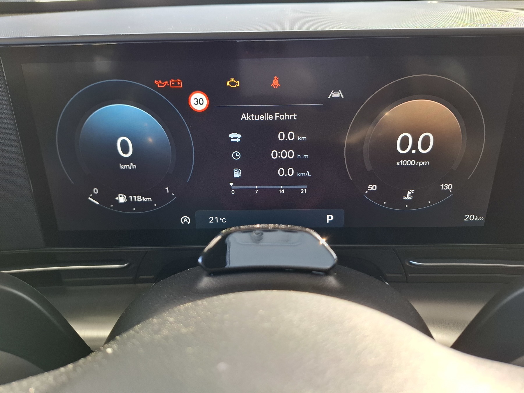 Bild 22 - KONA SX2 1.6 T-GDI (138 PS) 7-DCT 2WD Trend