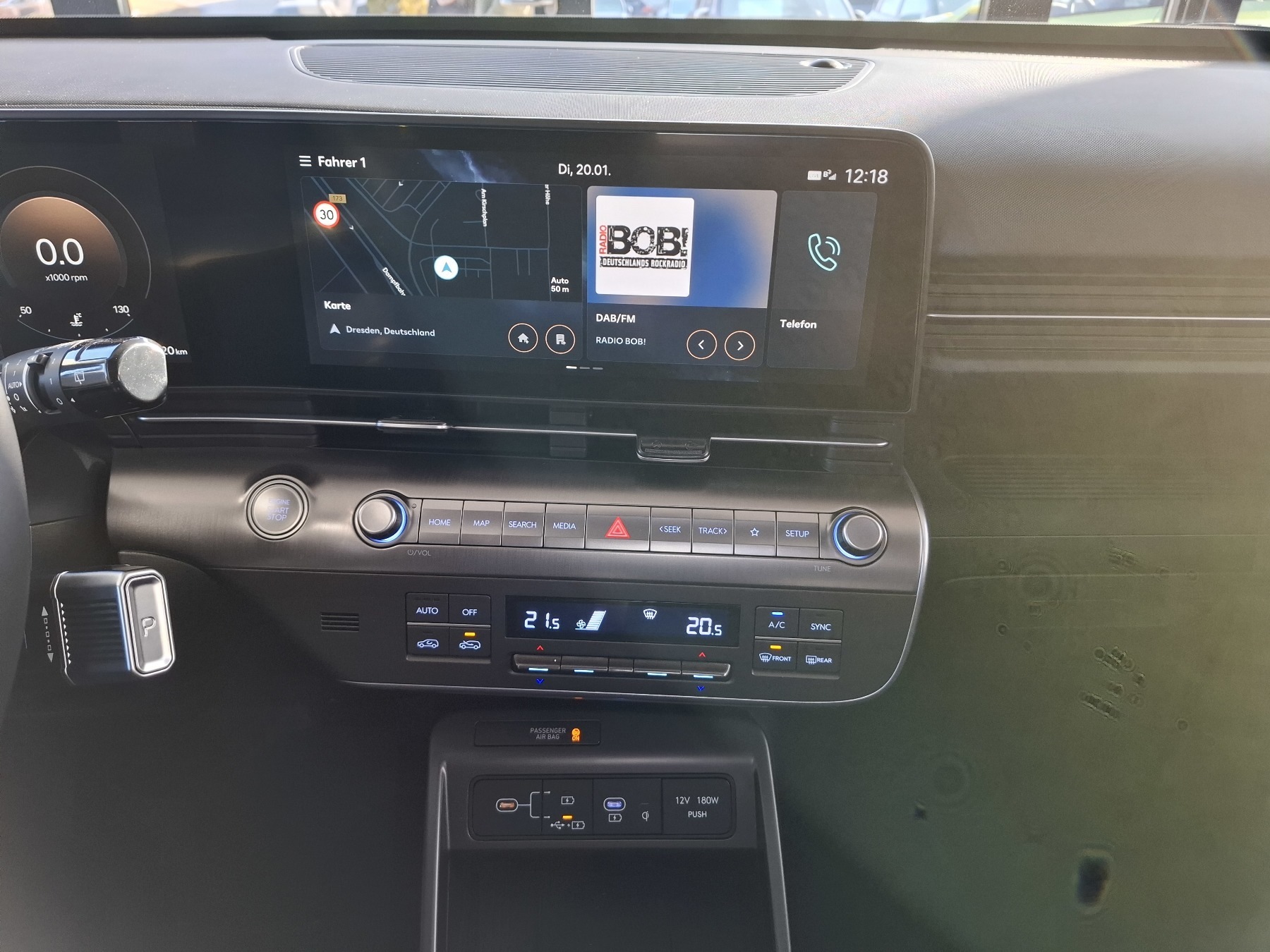 Bild 24 - KONA SX2 1.6 T-GDI (138 PS) 7-DCT 2WD Trend