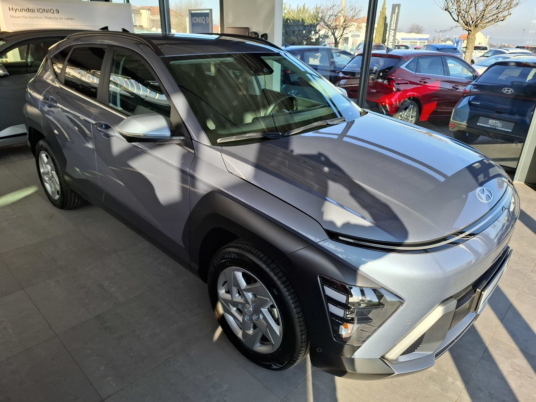 Bild 3 - KONA SX2 1.6 T-GDI (138 PS) 7-DCT 2WD Trend