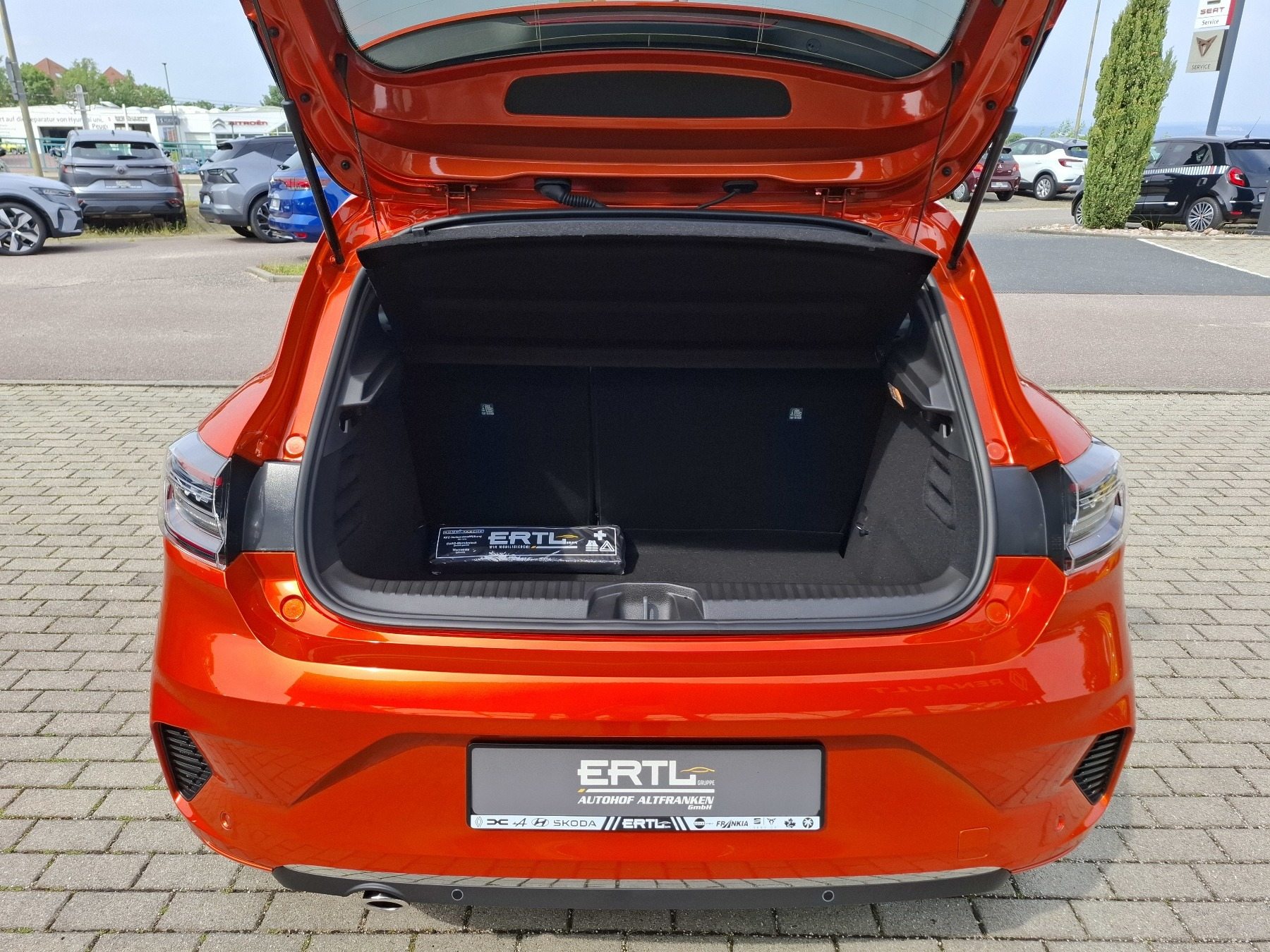 Bild 10 - Clio Techno TCe 90
