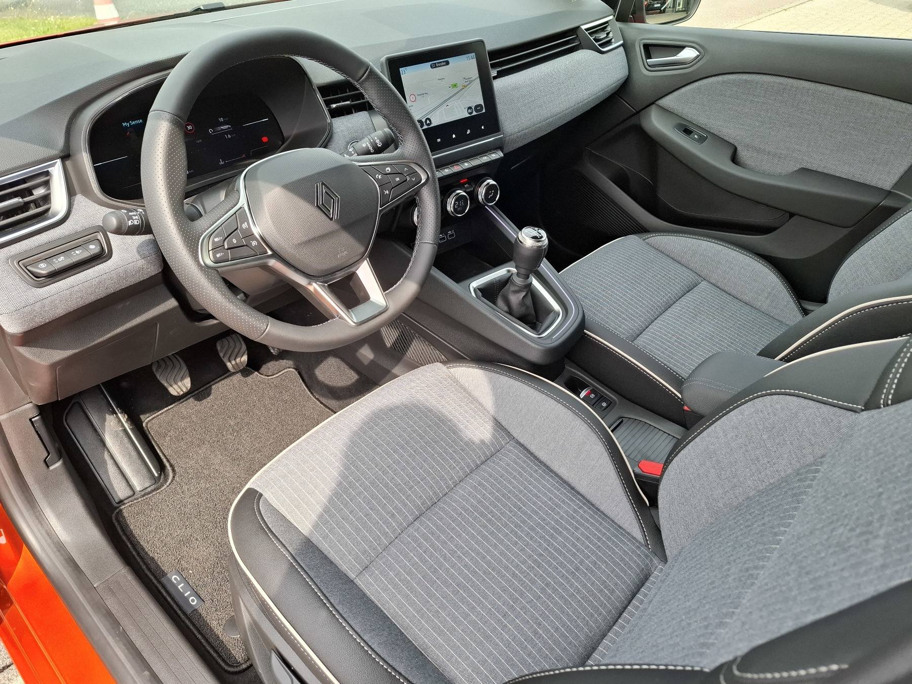 Bild 17 - Clio Techno TCe 90