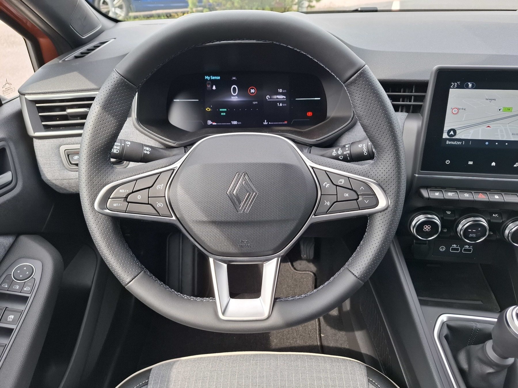 Bild 18 - Clio Techno TCe 90
