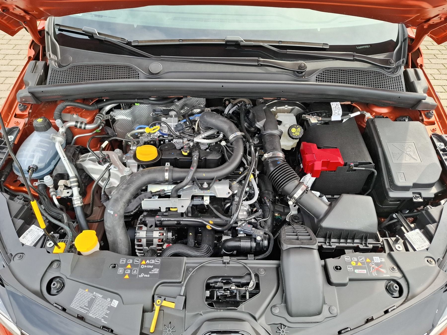 Bild 33 - Clio Techno TCe 90