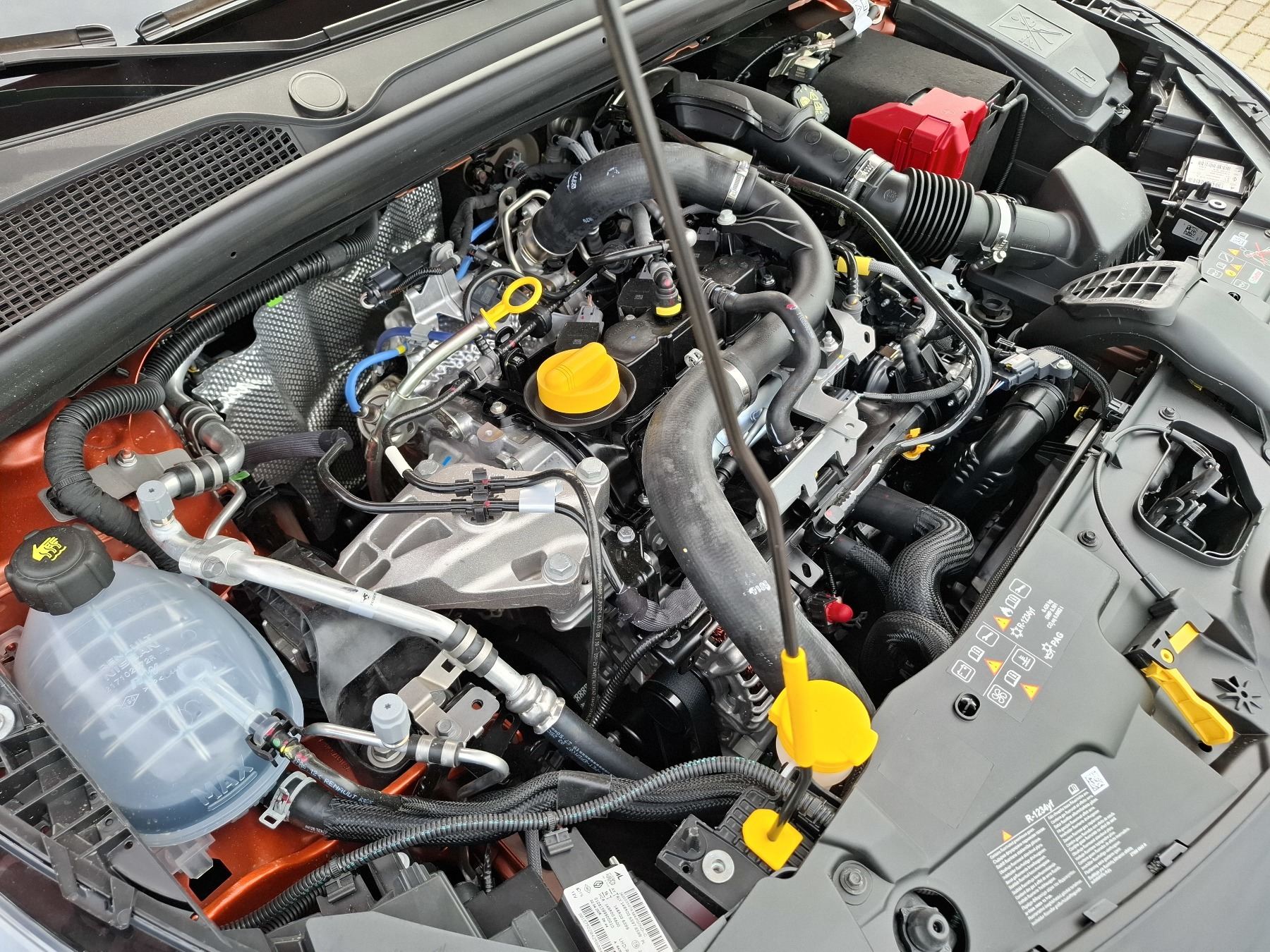 Bild 34 - Clio Techno TCe 90