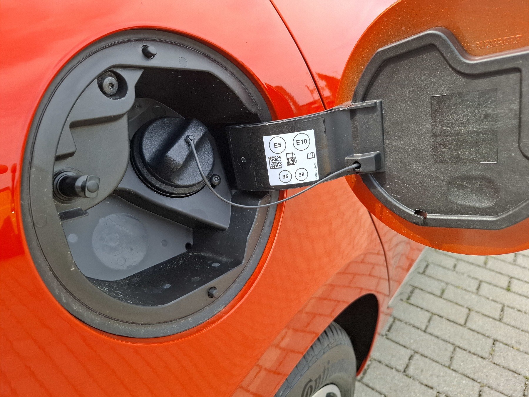 Bild 35 - Clio Techno TCe 90