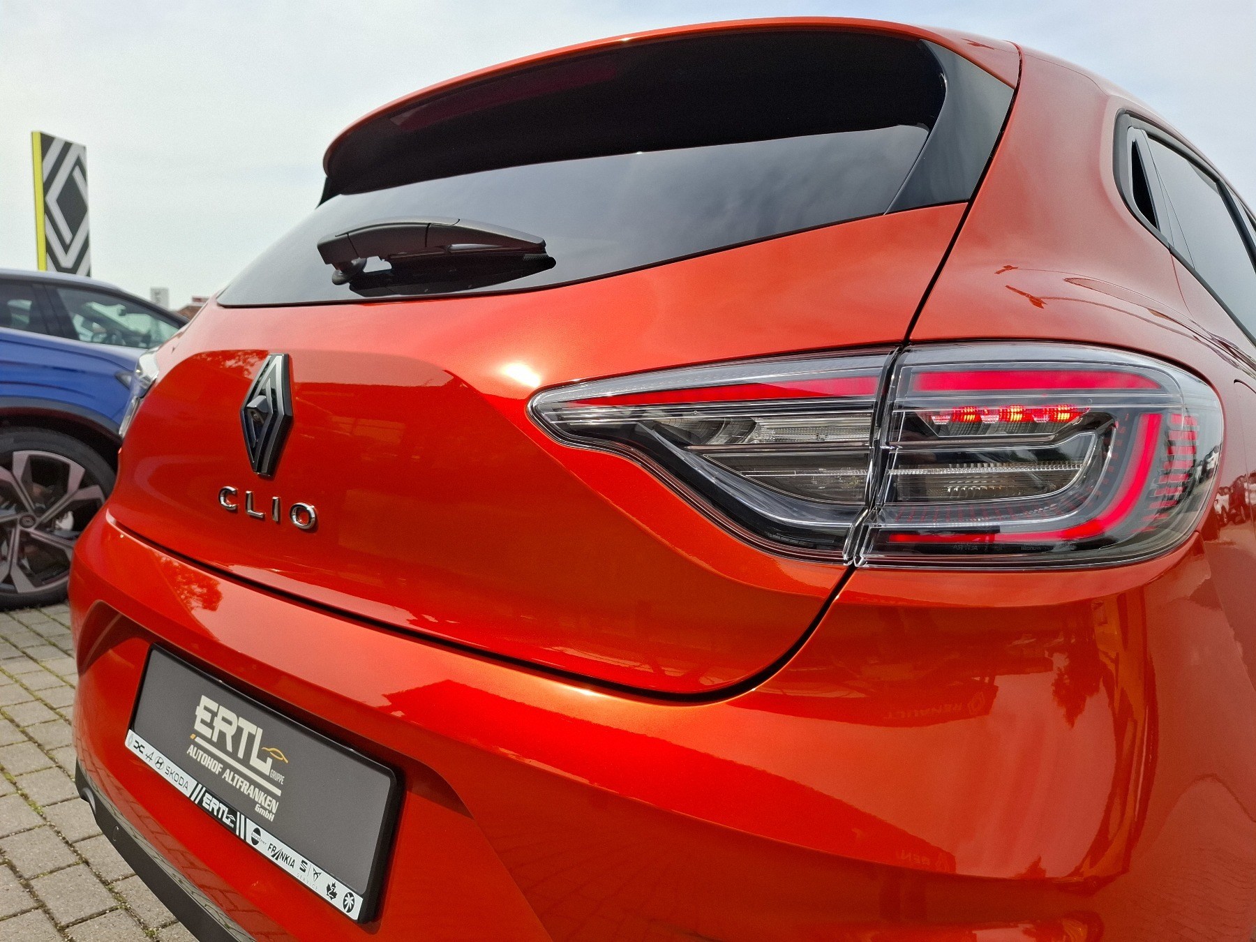 Bild 38 - Clio Techno TCe 90