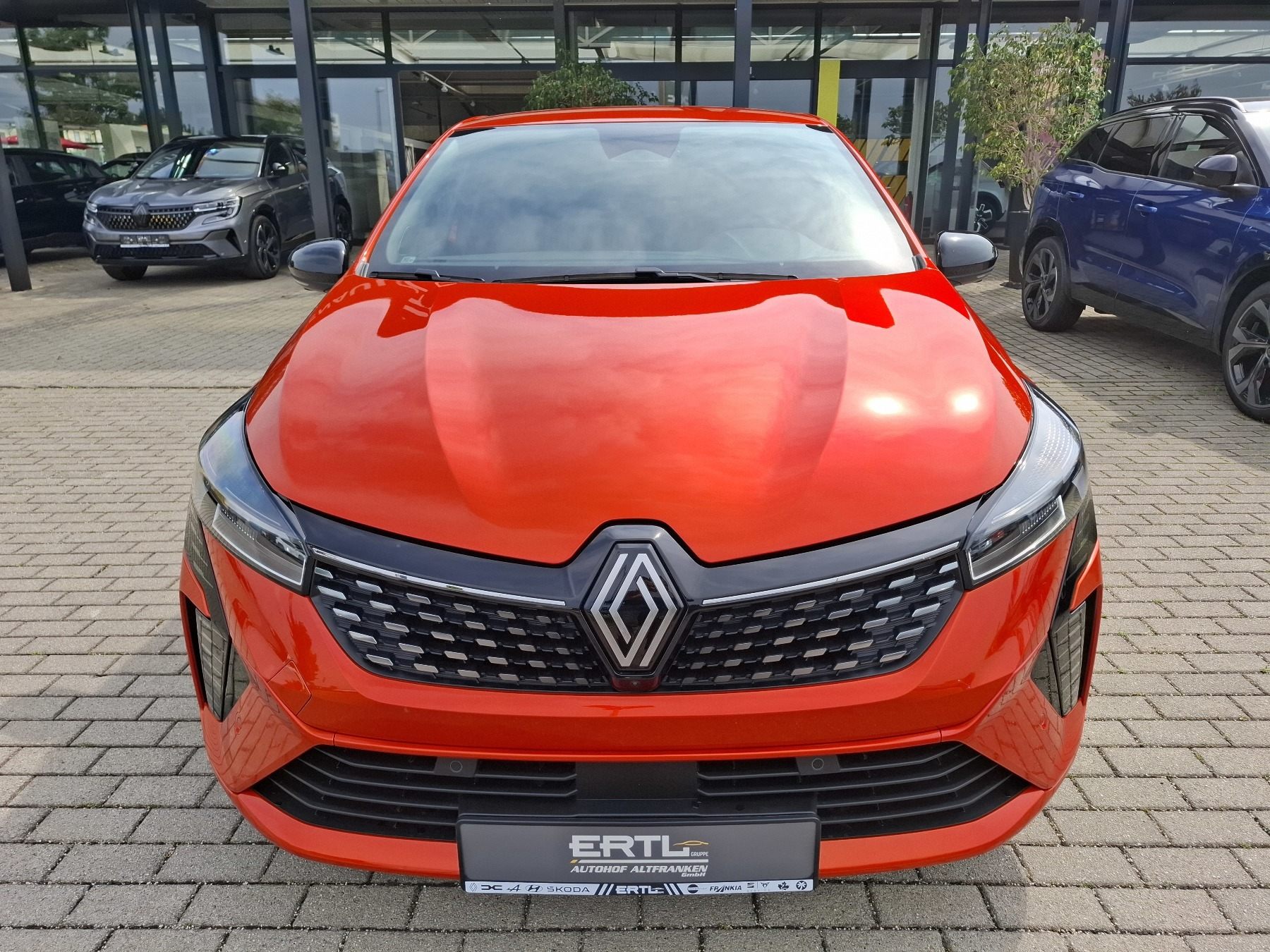 Bild 4 - Clio Techno TCe 90