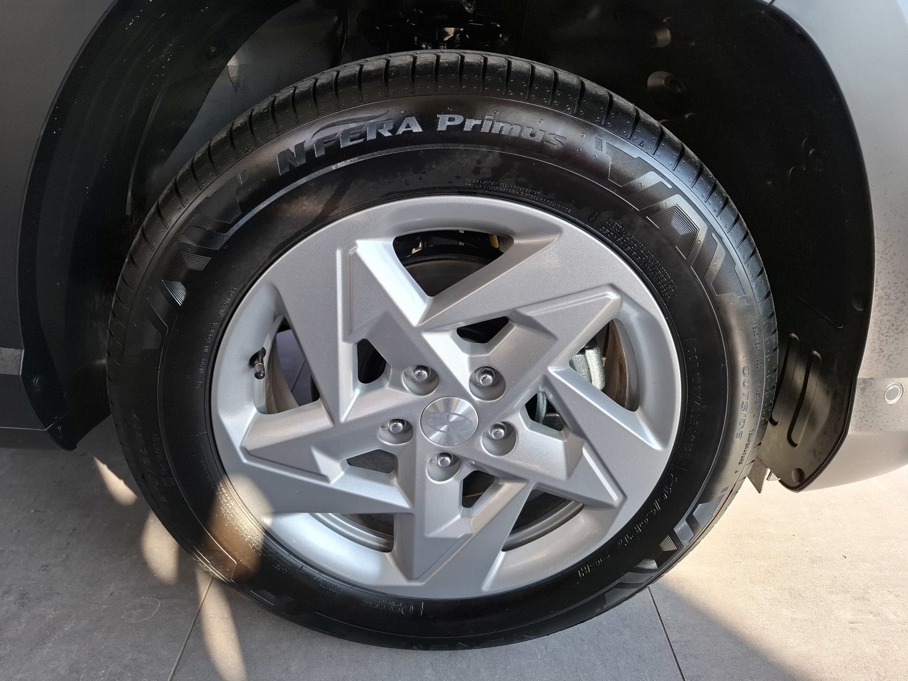 Bild 35 - KONA SX2 1.6 T-GDI (138 PS) 7-DCT 2WD Trend