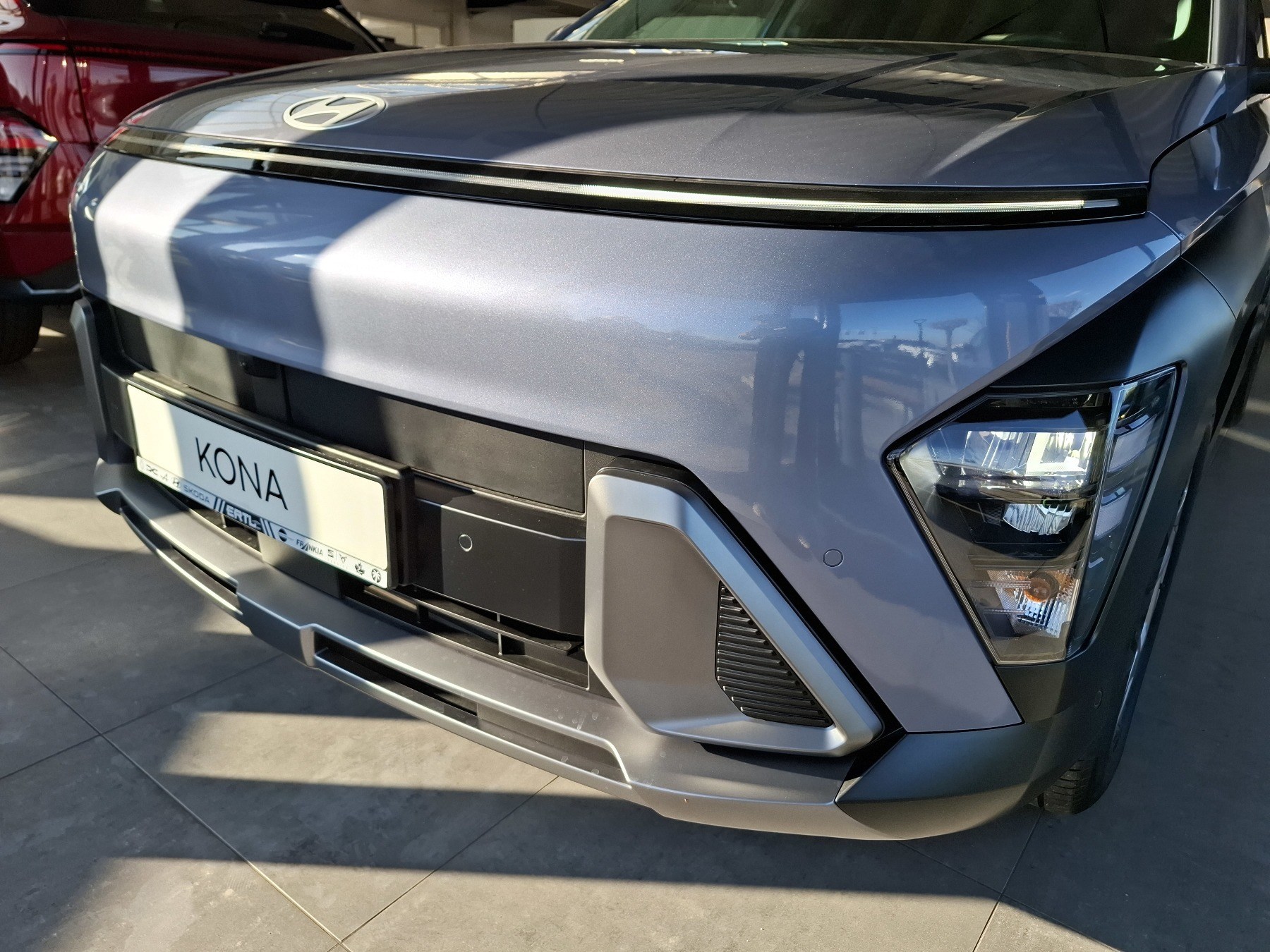 Bild 38 - KONA SX2 1.6 T-GDI (138 PS) 7-DCT 2WD Trend