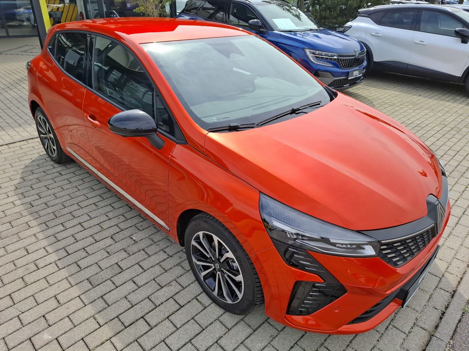 Bild 5 - Clio Techno TCe 90