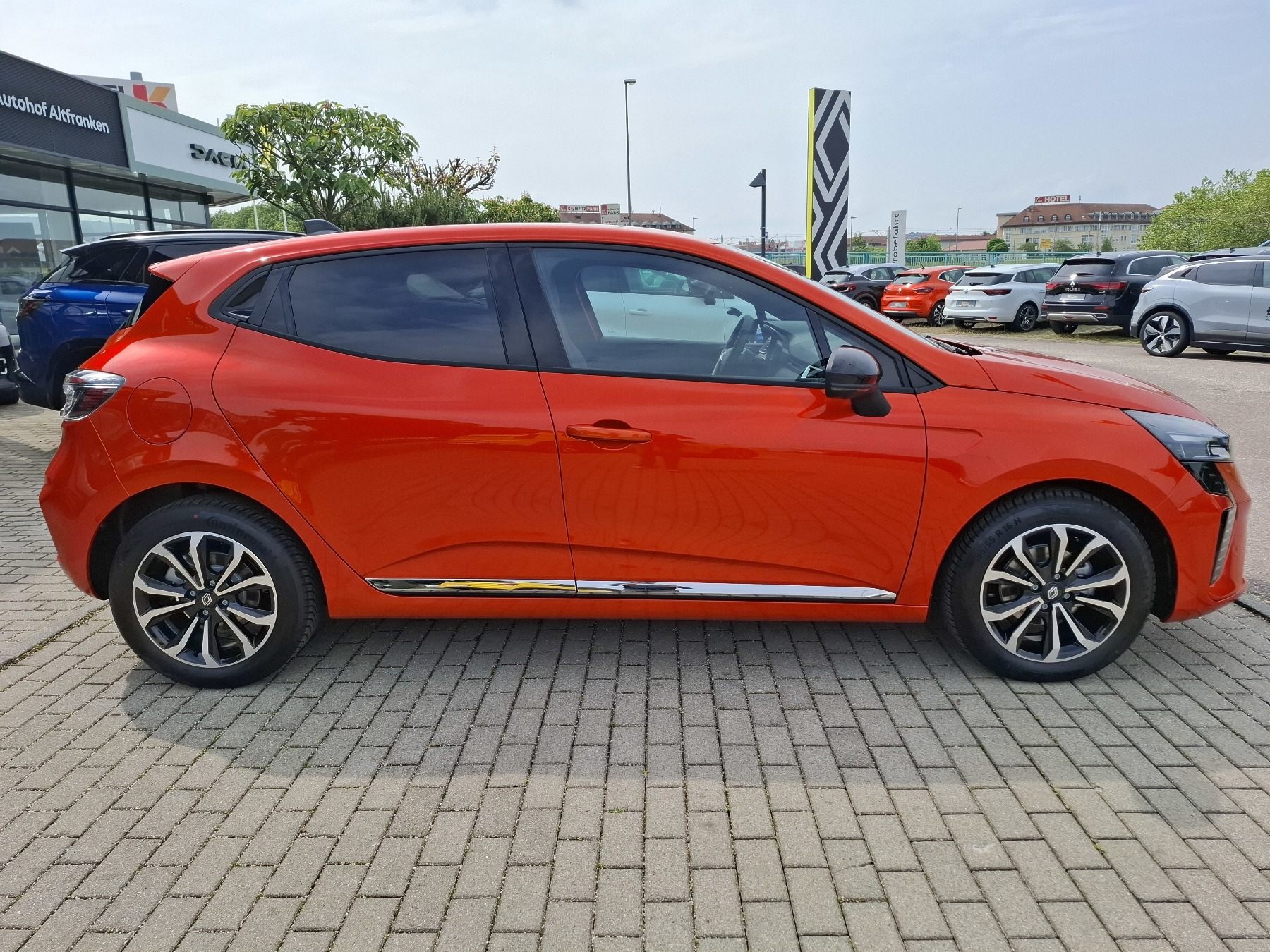 Bild 6 - Clio Techno TCe 90