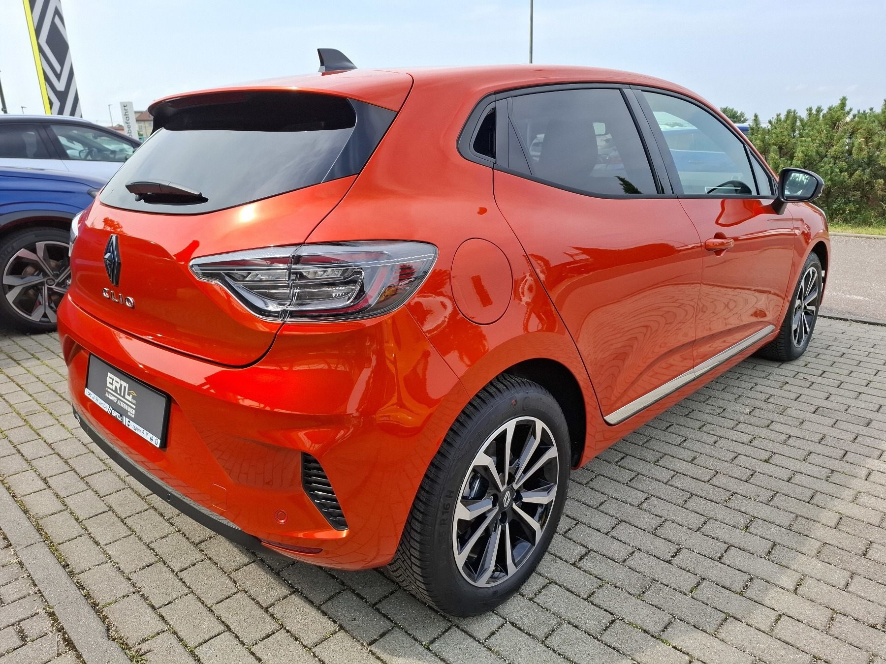 Bild 7 - Clio Techno TCe 90
