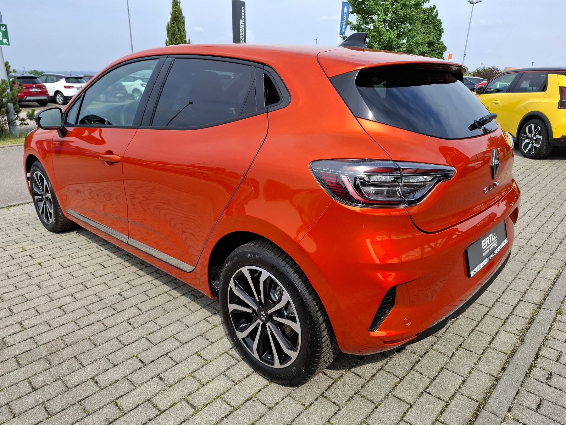 Bild 8 - Clio Techno TCe 90