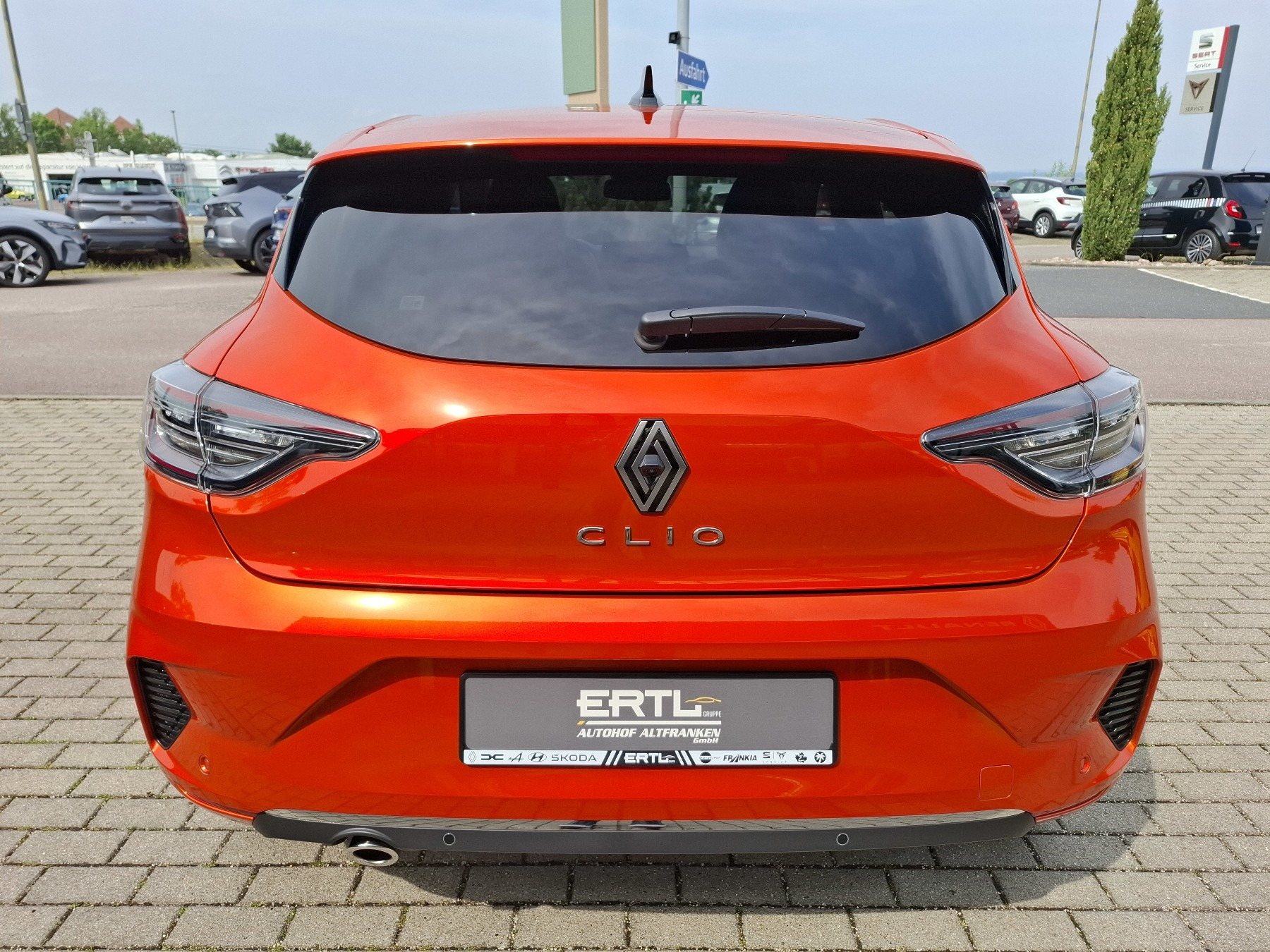 Bild 9 - Clio Techno TCe 90