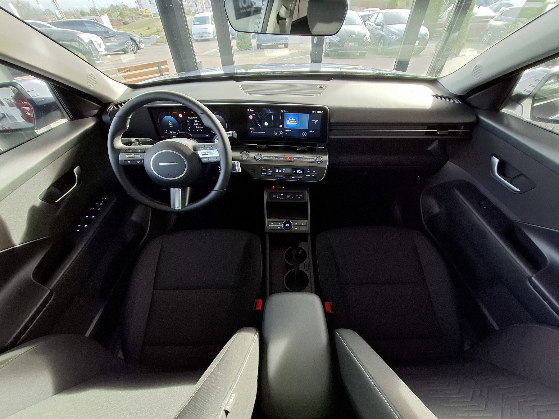 Bild 16 - KONA SX2 HEV 1.6 GDI (129 PS) 6-DCT 2WD Trend