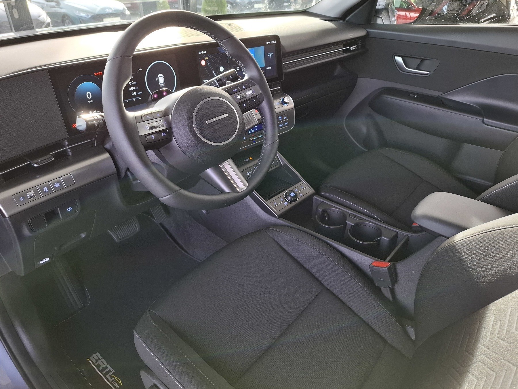Bild 17 - KONA SX2 HEV 1.6 GDI (129 PS) 6-DCT 2WD Trend