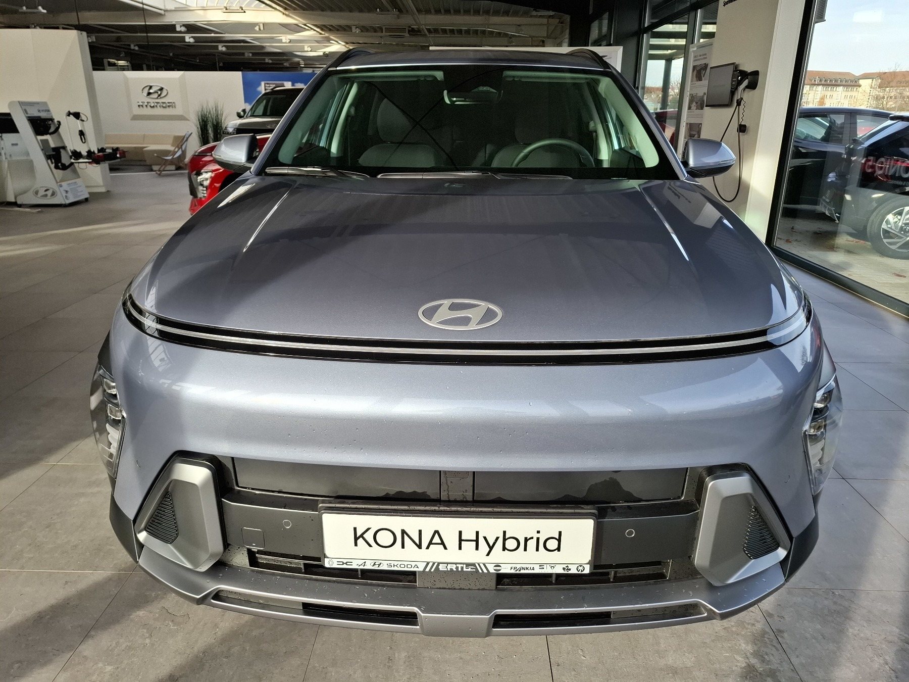Bild 2 - KONA SX2 HEV 1.6 GDI (129 PS) 6-DCT 2WD Trend