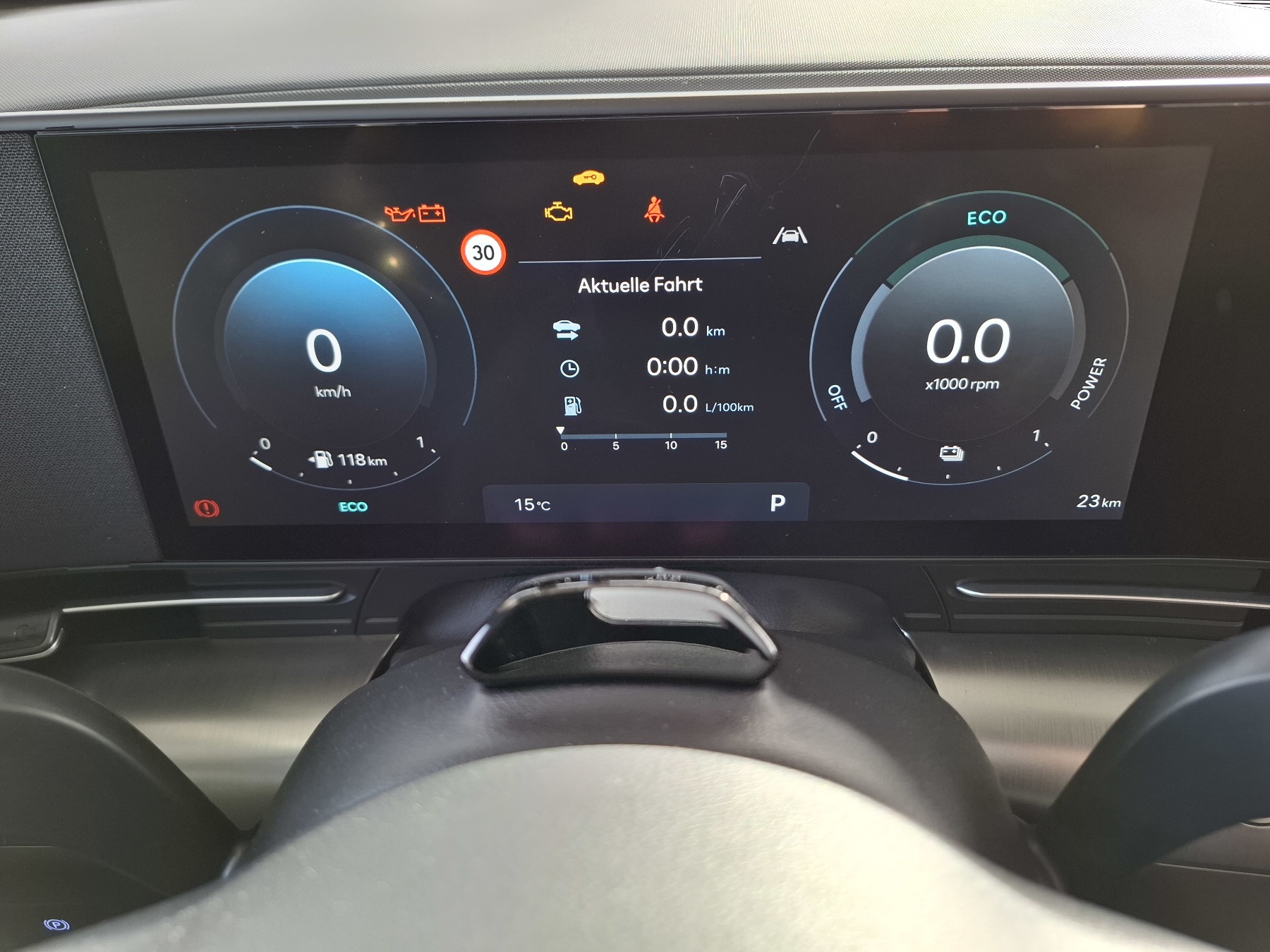 Bild 21 - KONA SX2 HEV 1.6 GDI (129 PS) 6-DCT 2WD Trend