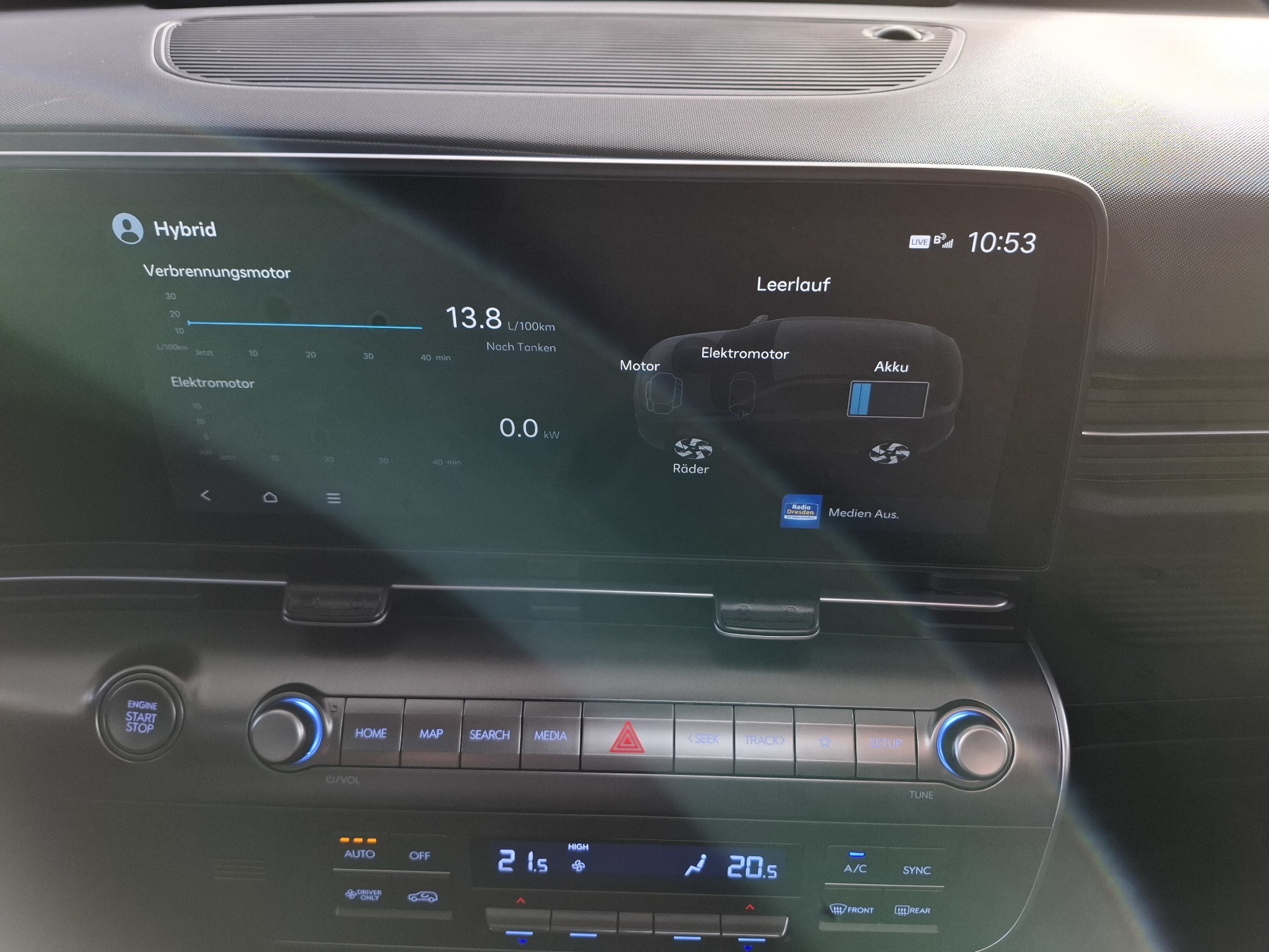 Bild 24 - KONA SX2 HEV 1.6 GDI (129 PS) 6-DCT 2WD Trend