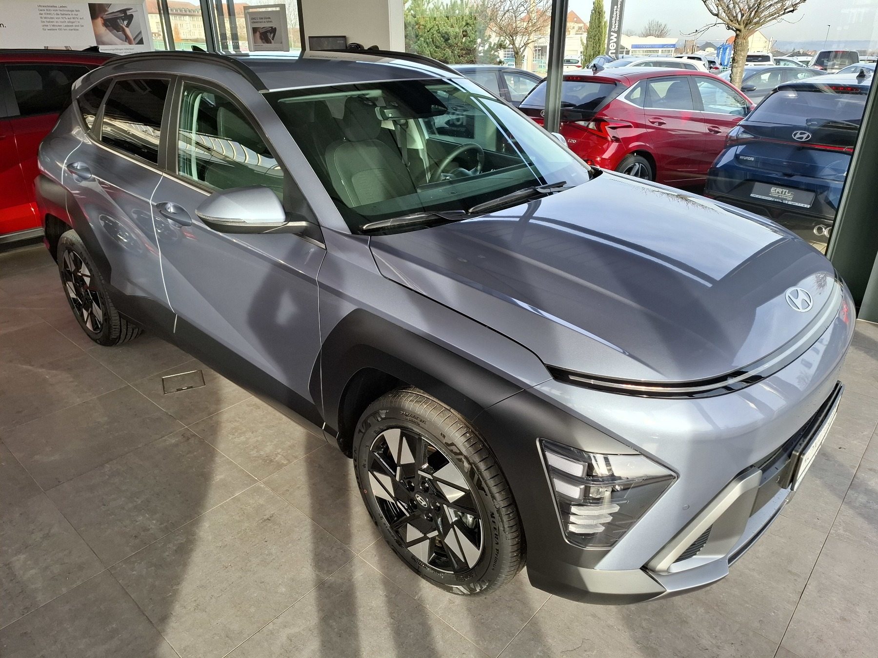 Bild 3 - KONA SX2 HEV 1.6 GDI (129 PS) 6-DCT 2WD Trend