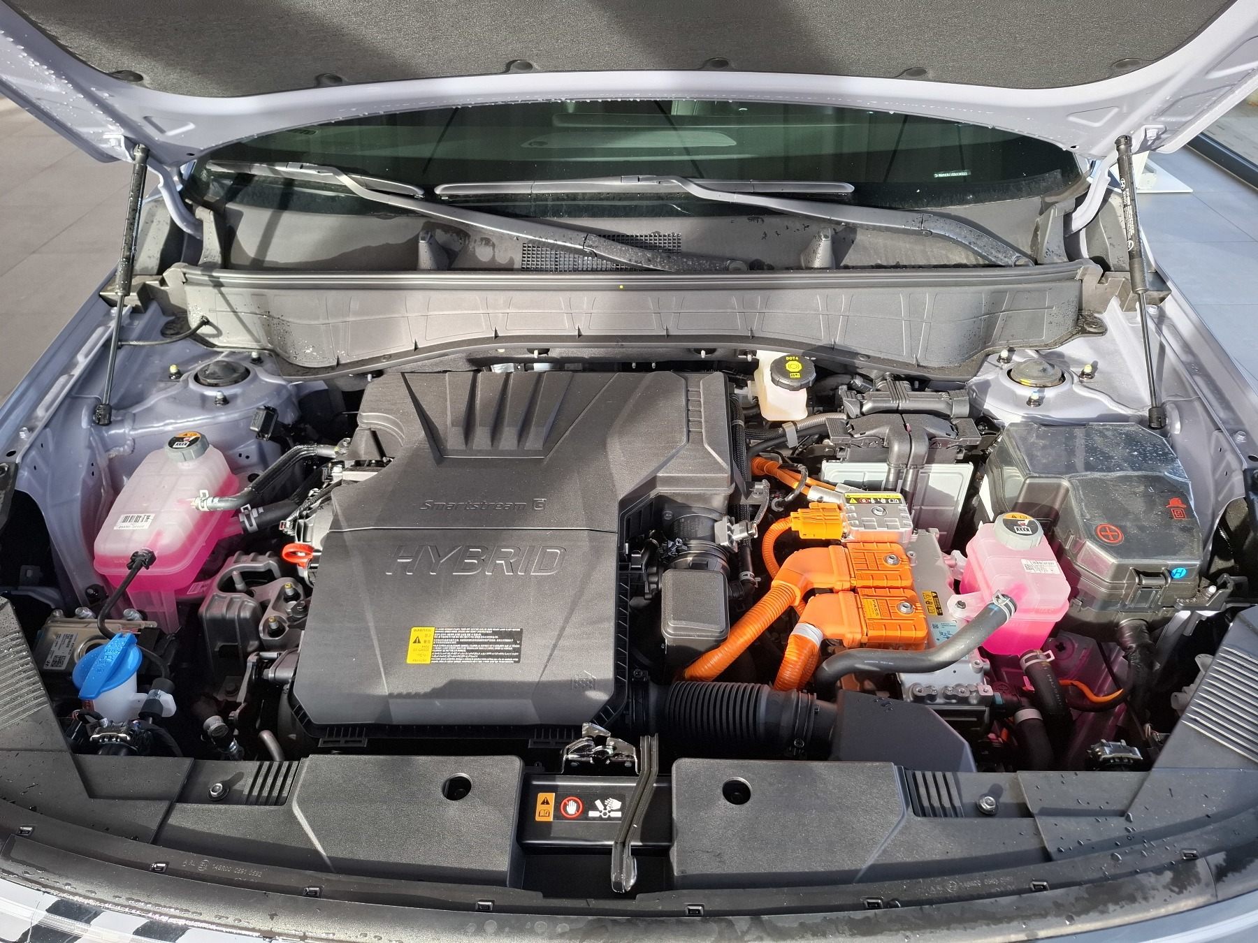 Bild 34 - KONA SX2 HEV 1.6 GDI (129 PS) 6-DCT 2WD Trend
