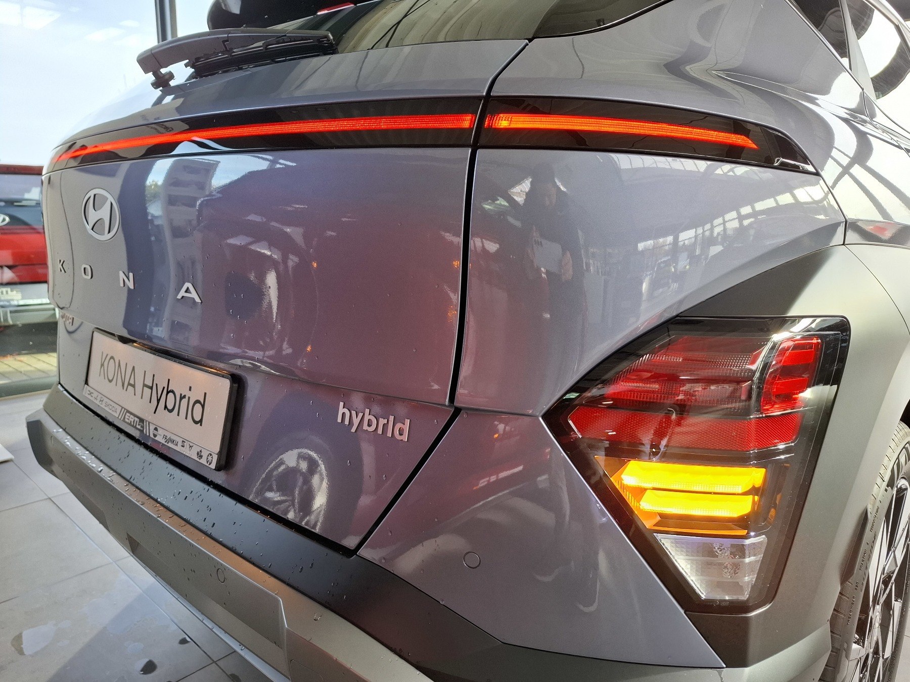 Bild 39 - KONA SX2 HEV 1.6 GDI (129 PS) 6-DCT 2WD Trend