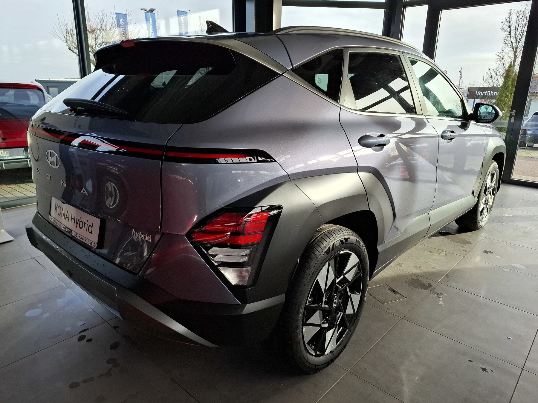 Bild 5 - KONA SX2 HEV 1.6 GDI (129 PS) 6-DCT 2WD Trend