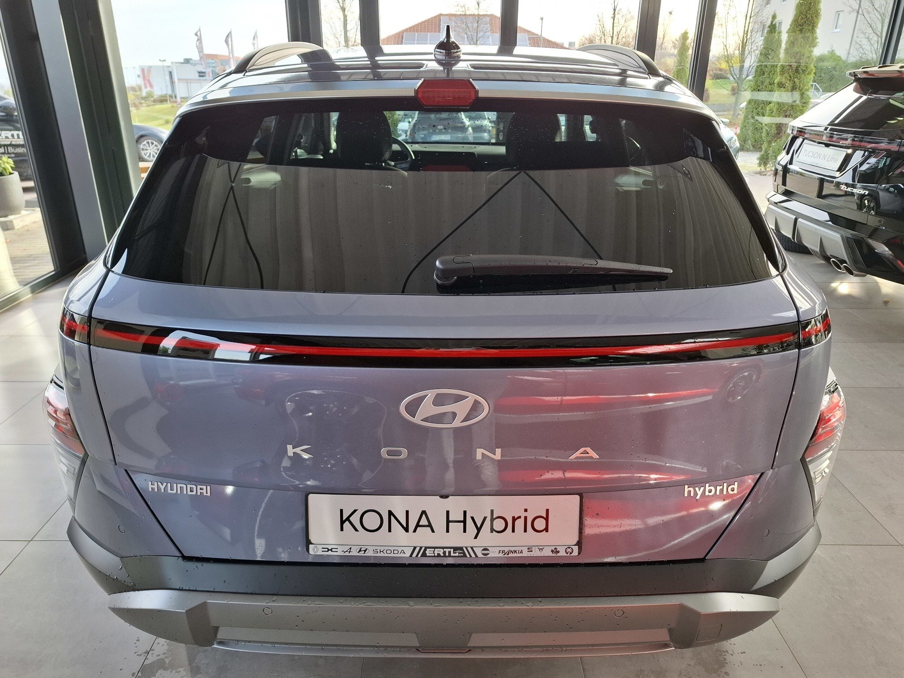 Bild 7 - KONA SX2 HEV 1.6 GDI (129 PS) 6-DCT 2WD Trend
