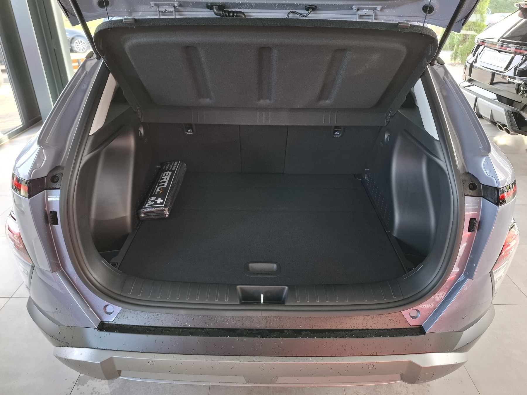 Bild 8 - KONA SX2 HEV 1.6 GDI (129 PS) 6-DCT 2WD Trend