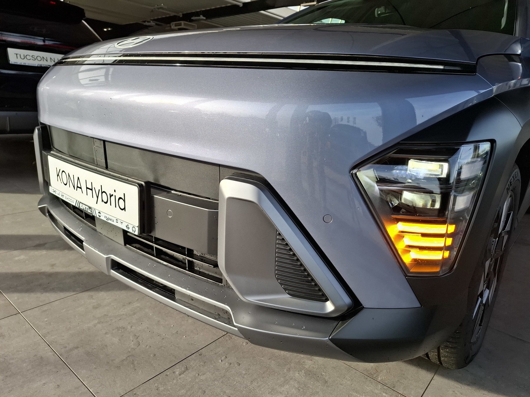 Bild 35 - KONA SX2 HEV 1.6 GDI (129 PS) 6-DCT 2WD Trend
