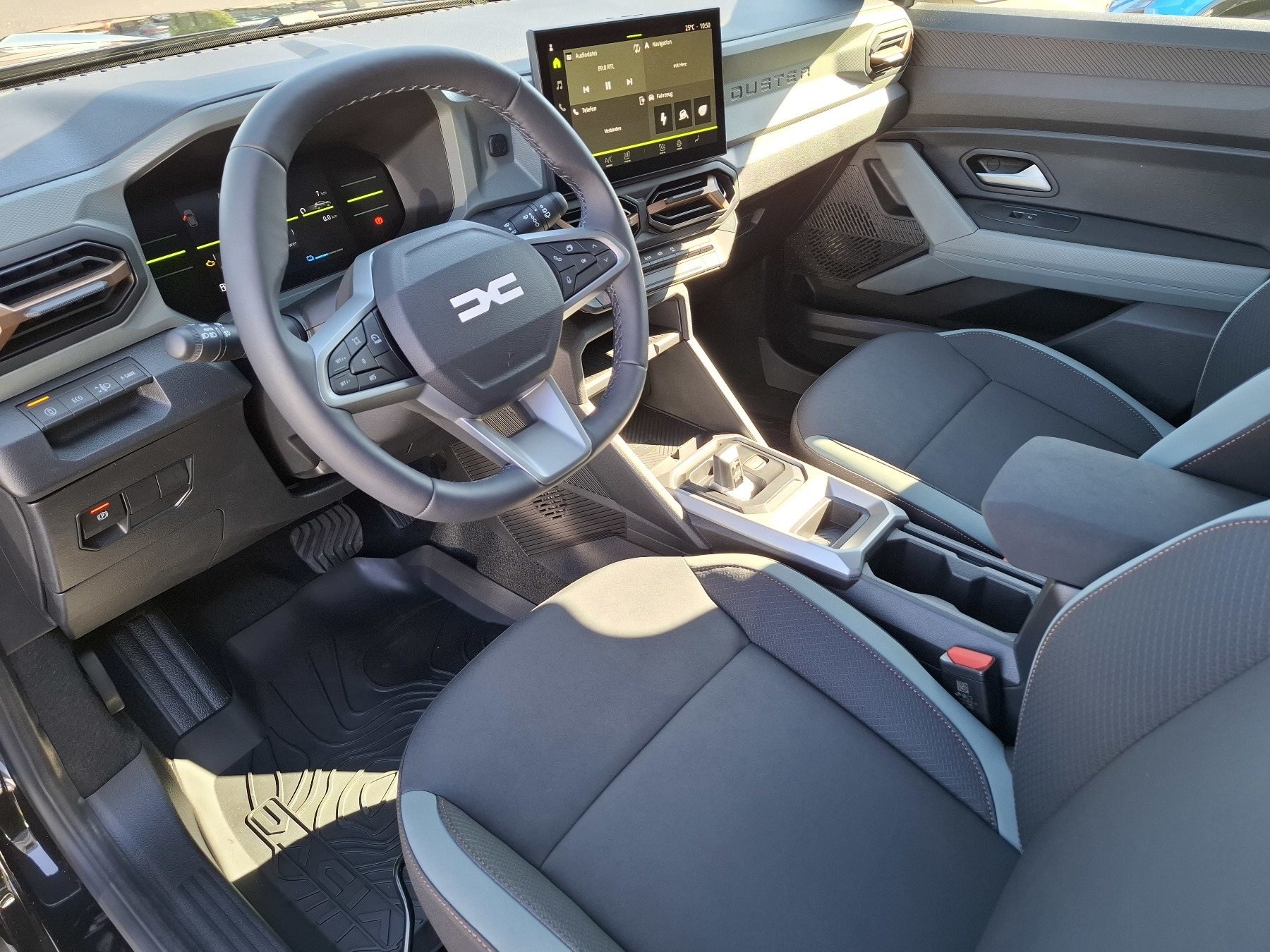 Bild 10 - Duster Extreme +  HYBRID 140