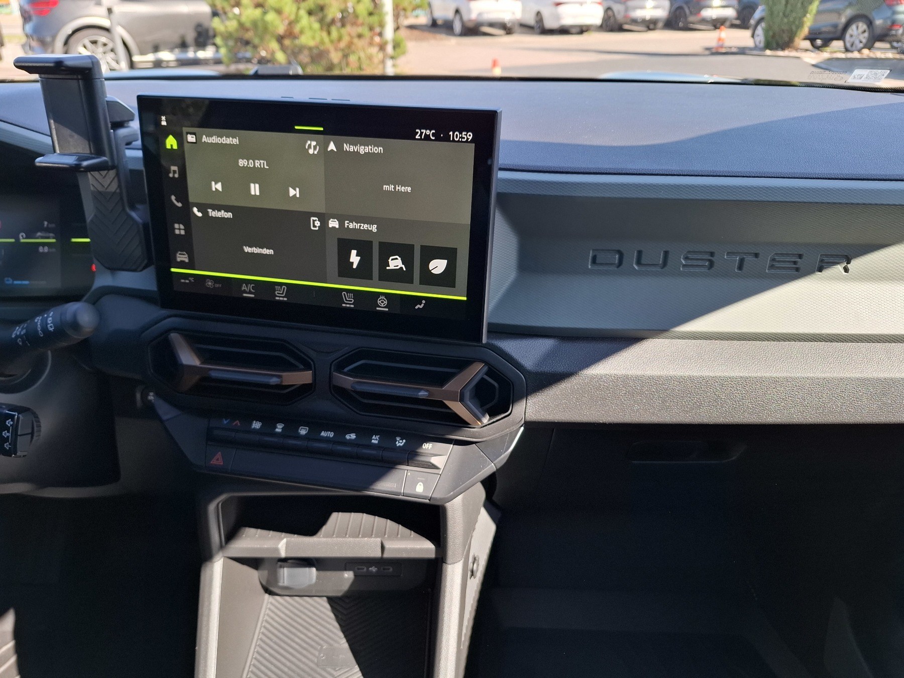 Bild 16 - Duster Extreme +  HYBRID 140