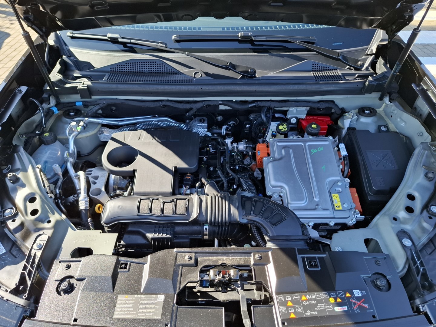Bild 28 - Duster Extreme +  HYBRID 140