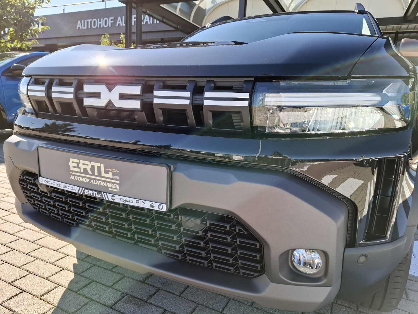 Bild 33 - Duster Extreme +  HYBRID 140