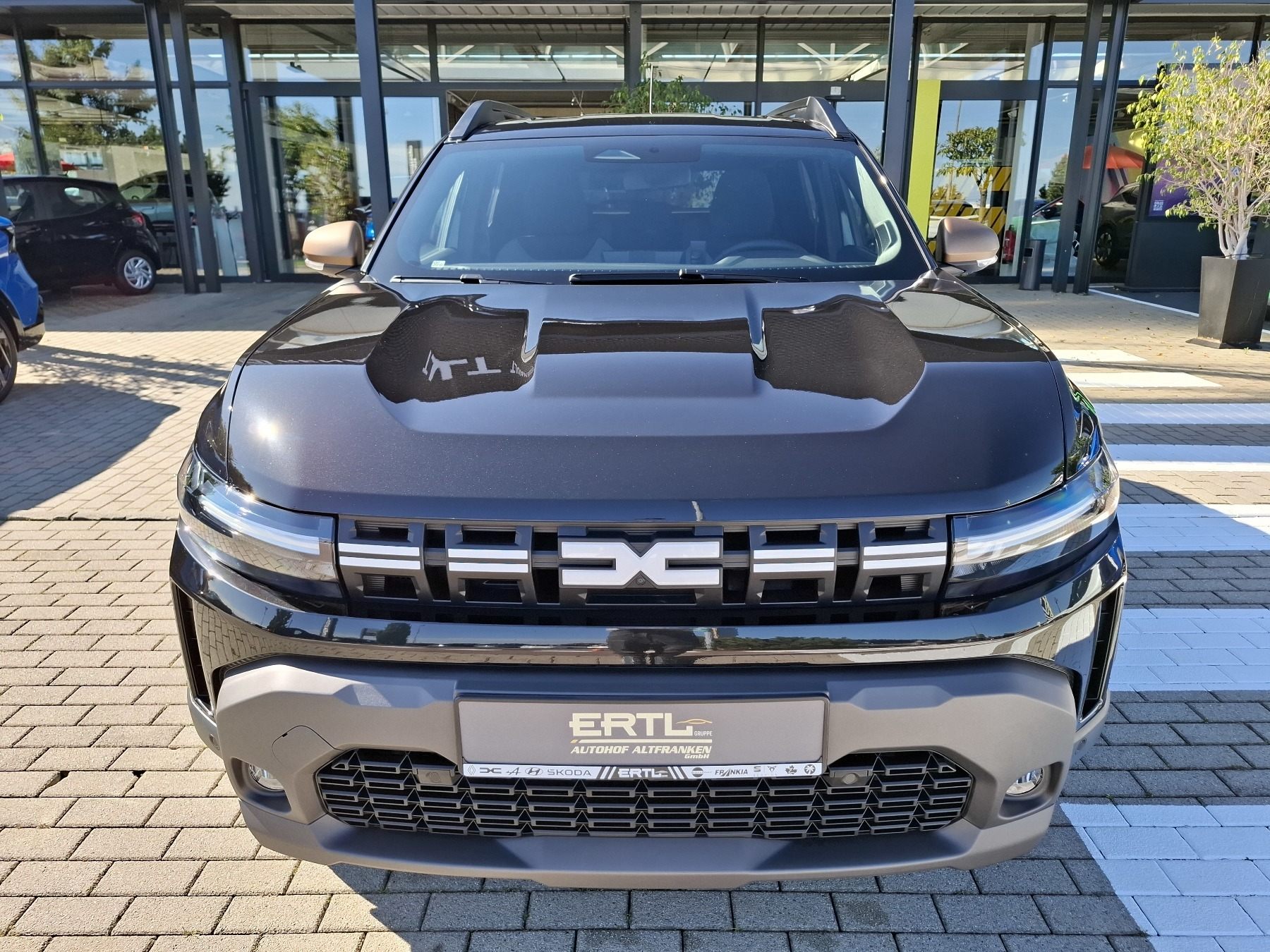 Bild 34 - Duster Extreme +  HYBRID 140