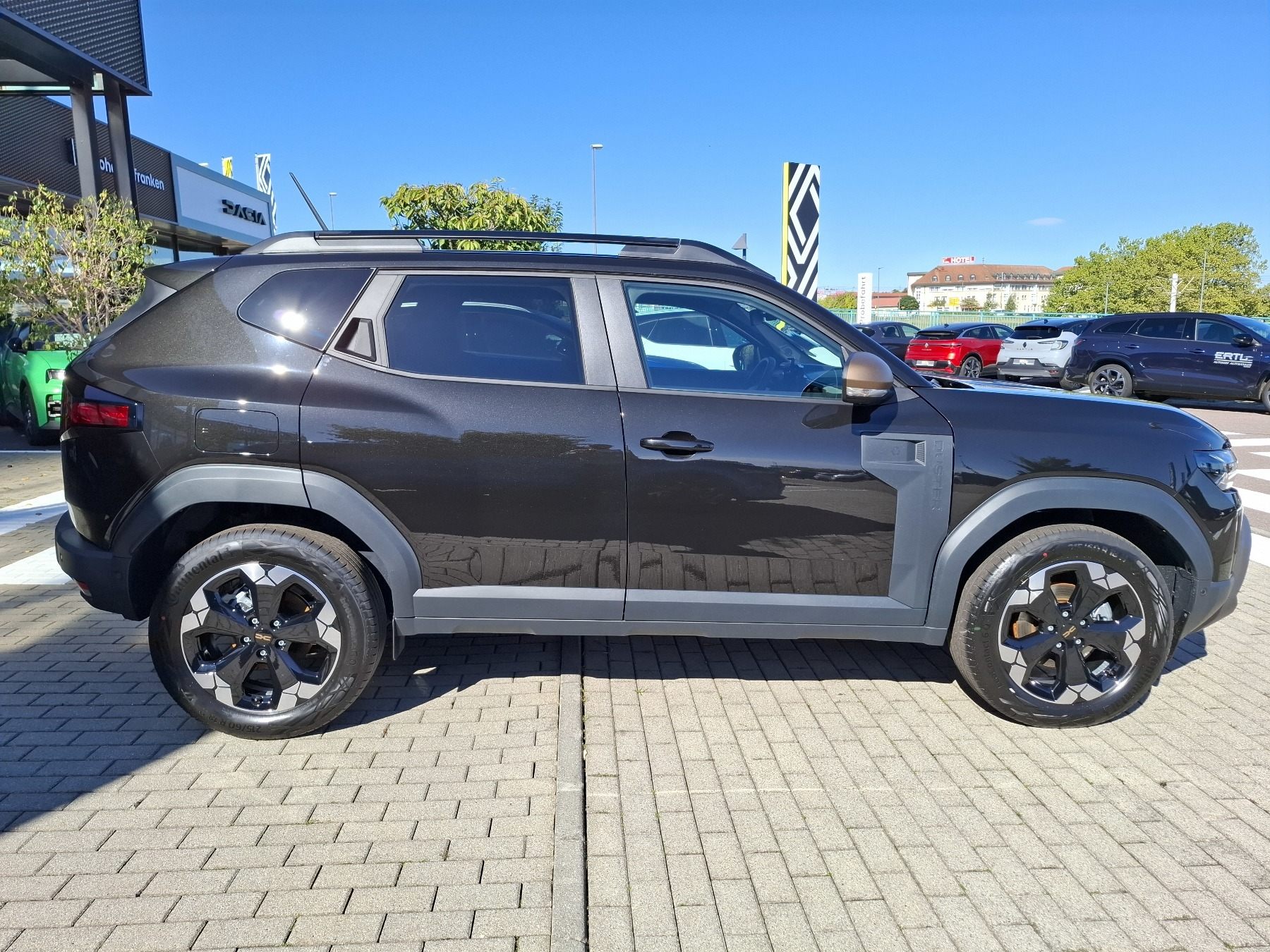 Bild 36 - Duster Extreme +  HYBRID 140