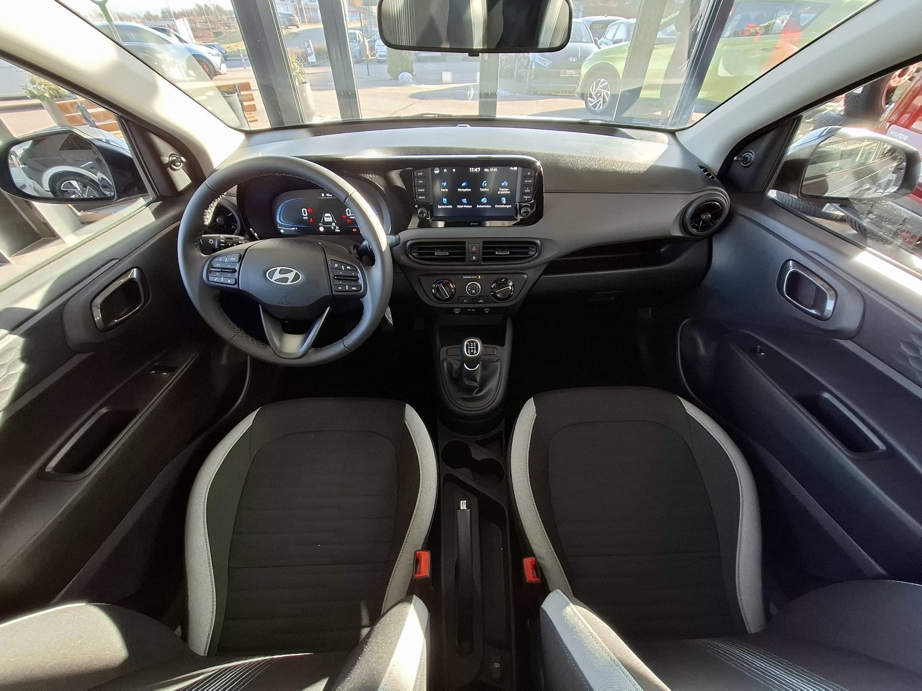 Bild 15 - i10 FL (MY25) 1.0 Benzin (63 PS) 5-MT 2WD Select