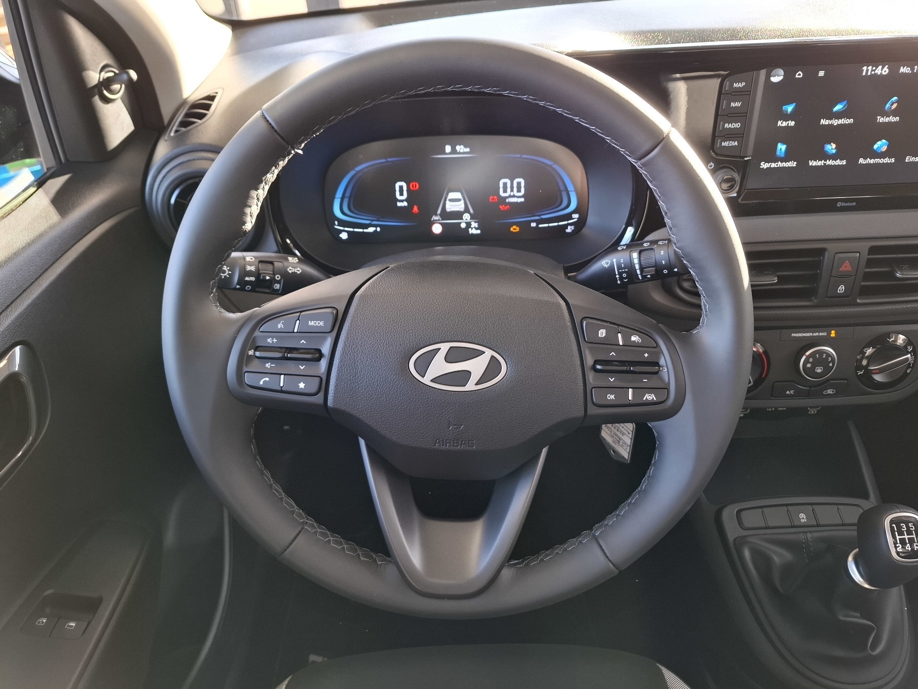 Bild 16 - i10 FL (MY25) 1.0 Benzin (63 PS) 5-MT 2WD Select