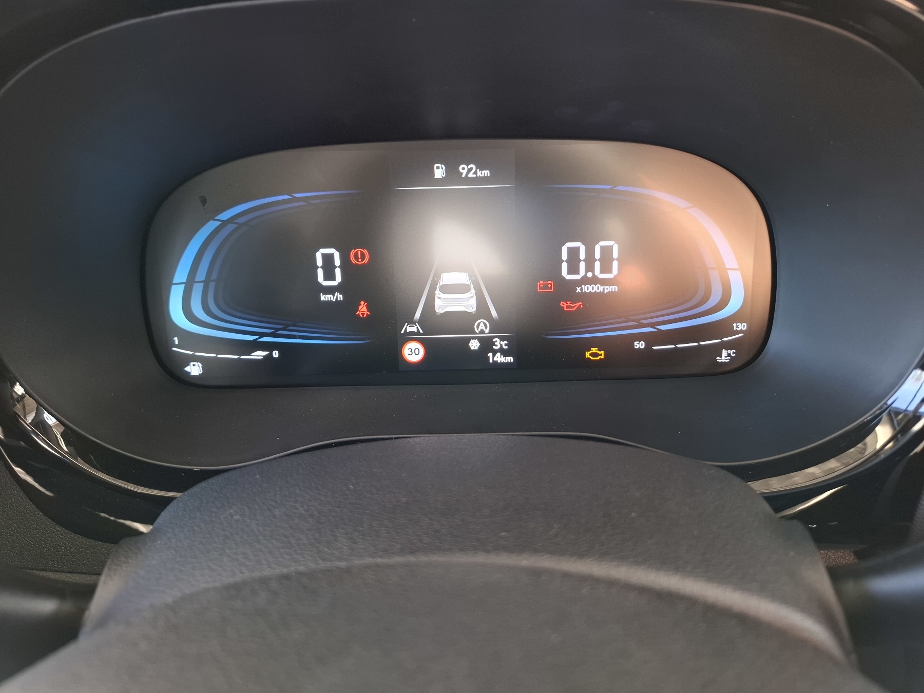 Bild 19 - i10 FL (MY25) 1.0 Benzin (63 PS) 5-MT 2WD Select