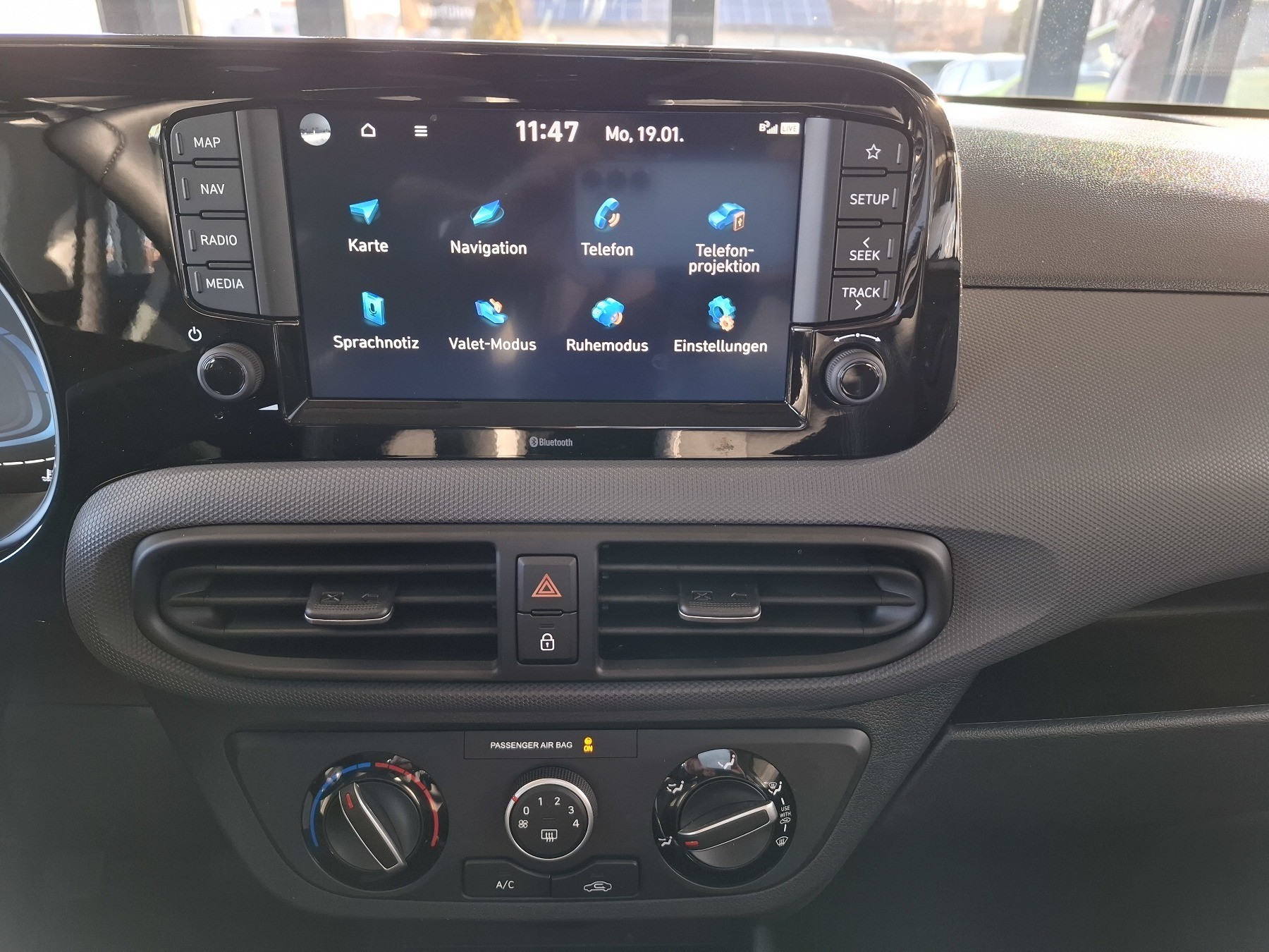 Bild 20 - i10 FL (MY25) 1.0 Benzin (63 PS) 5-MT 2WD Select