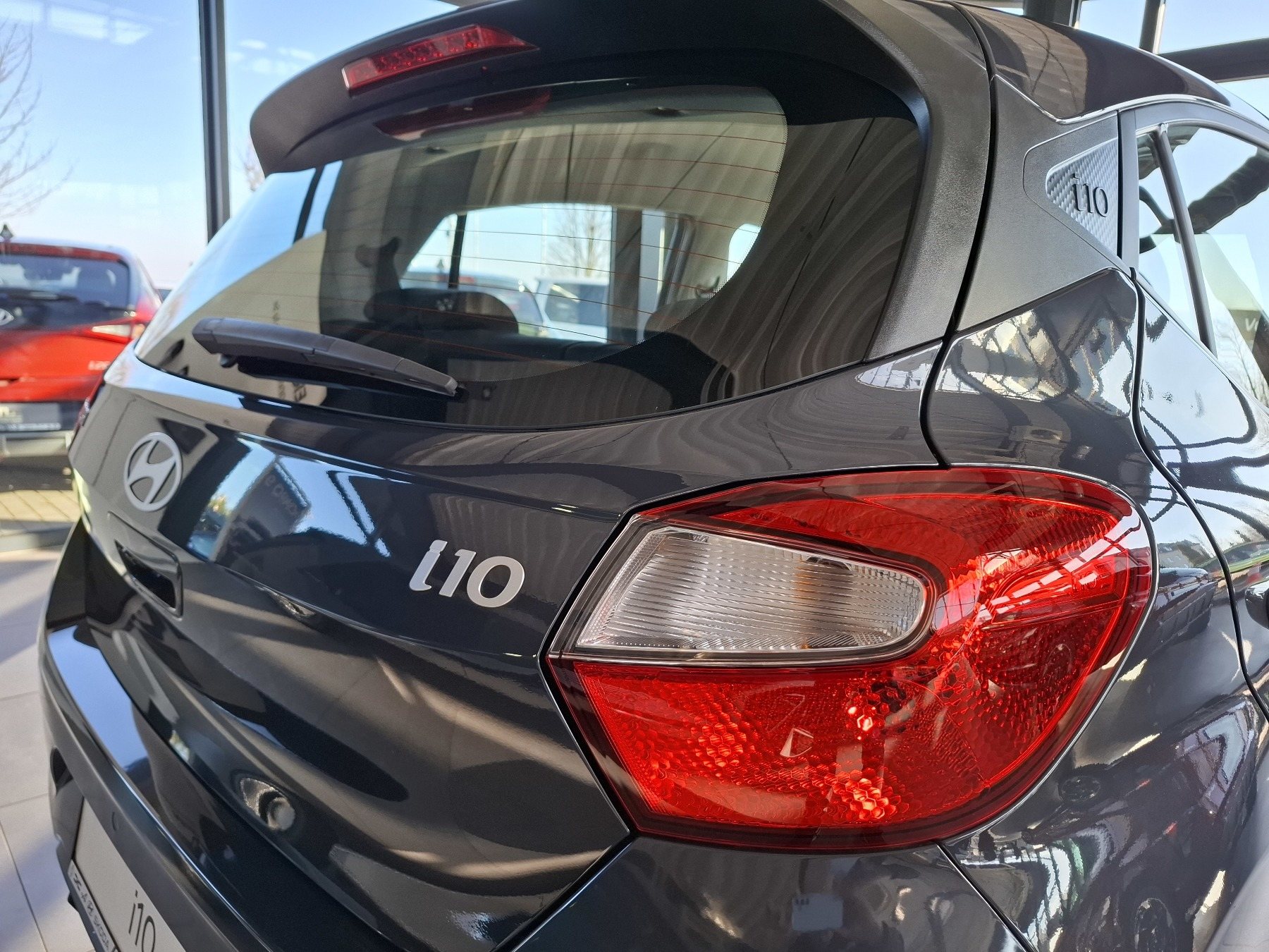 Bild 38 - i10 FL (MY25) 1.0 Benzin (63 PS) 5-MT 2WD Select