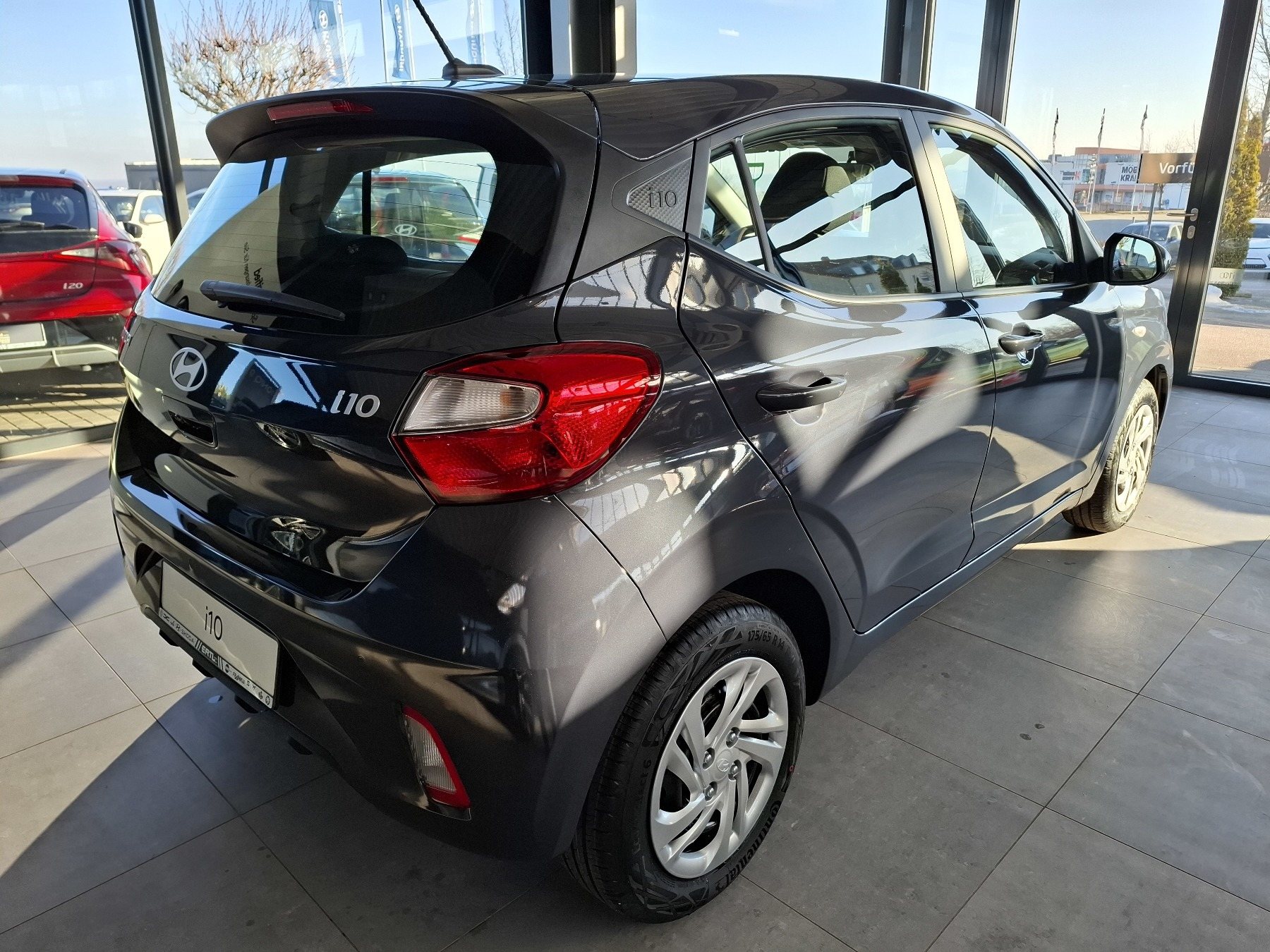 Bild 5 - i10 FL (MY25) 1.0 Benzin (63 PS) 5-MT 2WD Select