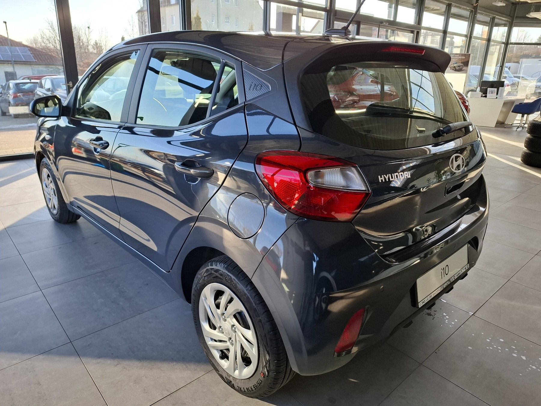 Bild 6 - i10 FL (MY25) 1.0 Benzin (63 PS) 5-MT 2WD Select
