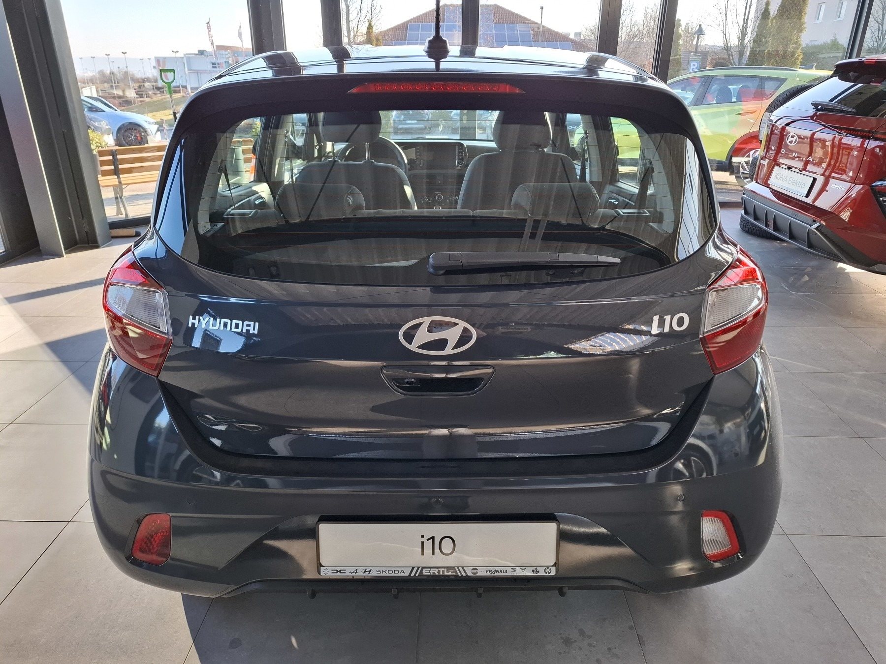 Bild 7 - i10 FL (MY25) 1.0 Benzin (63 PS) 5-MT 2WD Select