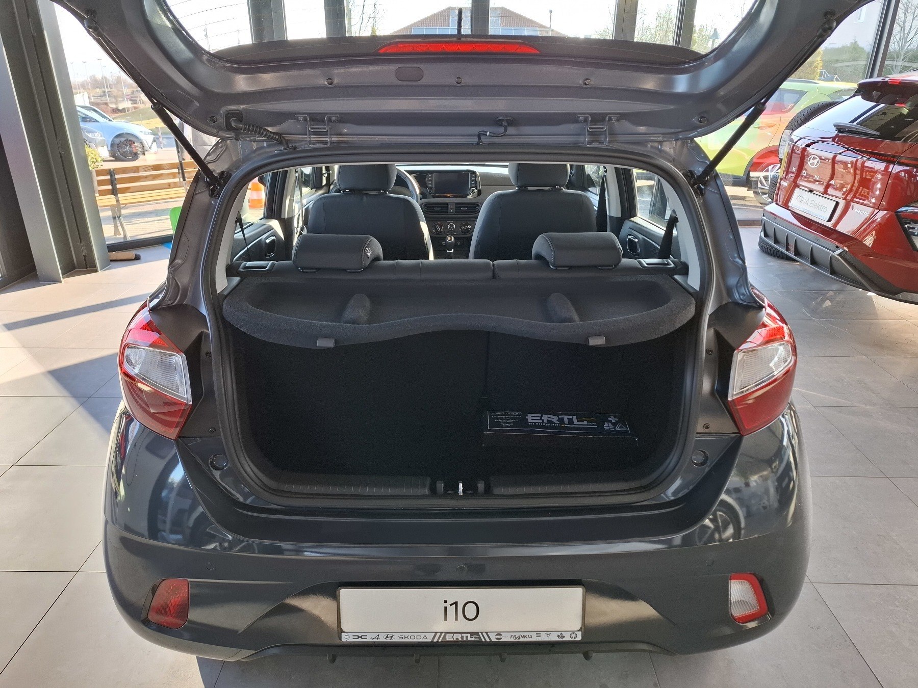Bild 8 - i10 FL (MY25) 1.0 Benzin (63 PS) 5-MT 2WD Select