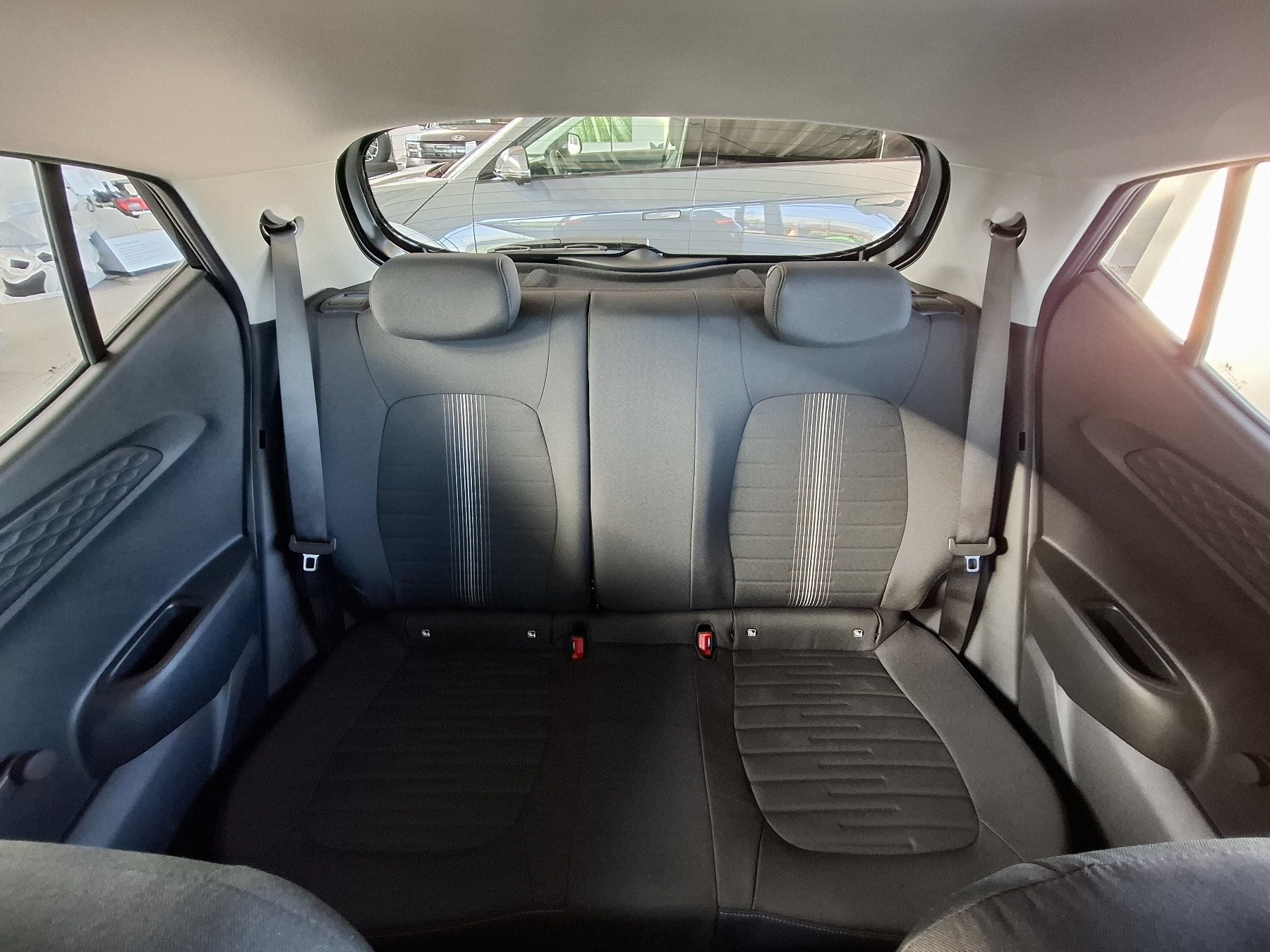 Bild 14 - i10 FL (MY25) 1.0 Benzin (63 PS) 5-MT 2WD Select