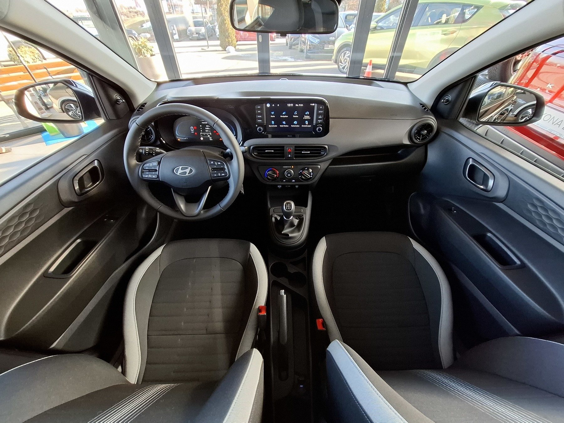 Bild 15 - i10 FL (MY25) 1.0 Benzin (63 PS) 5-MT 2WD Select