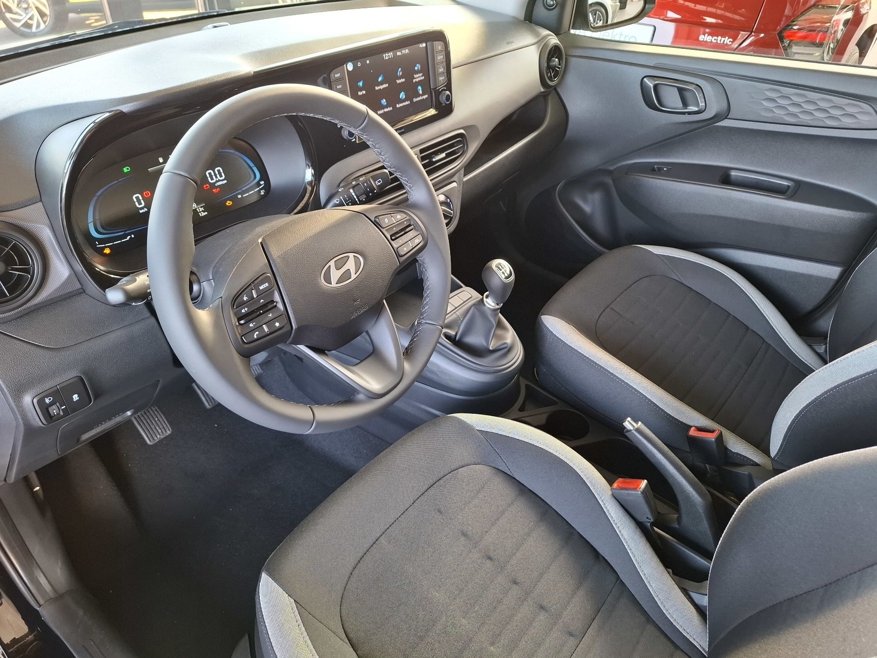Bild 16 - i10 FL (MY25) 1.0 Benzin (63 PS) 5-MT 2WD Select