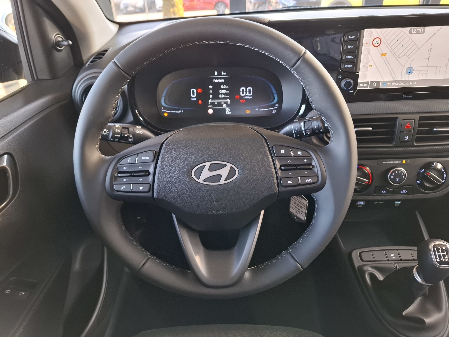 Bild 17 - i10 FL (MY25) 1.0 Benzin (63 PS) 5-MT 2WD Select