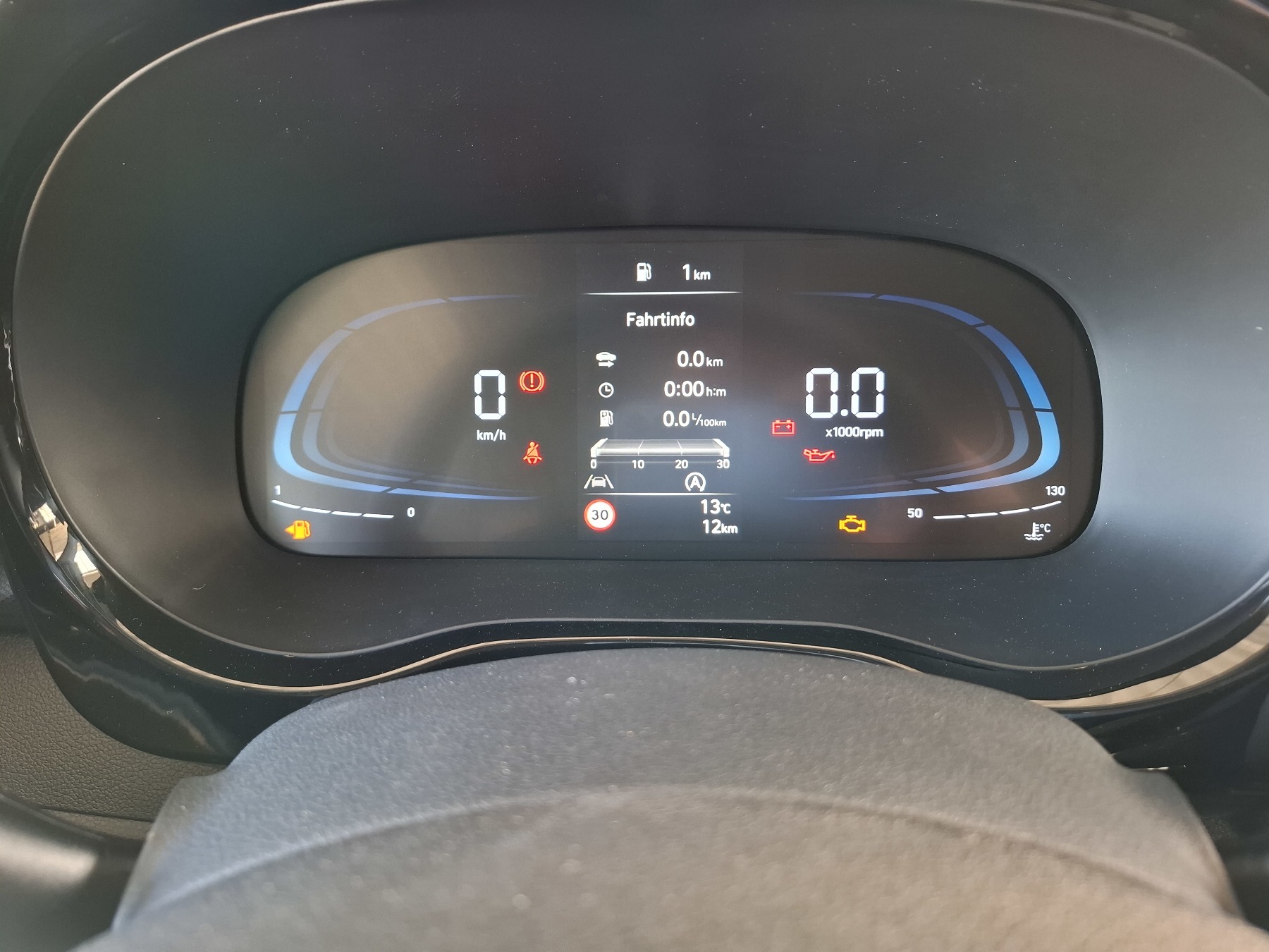 Bild 20 - i10 FL (MY25) 1.0 Benzin (63 PS) 5-MT 2WD Select